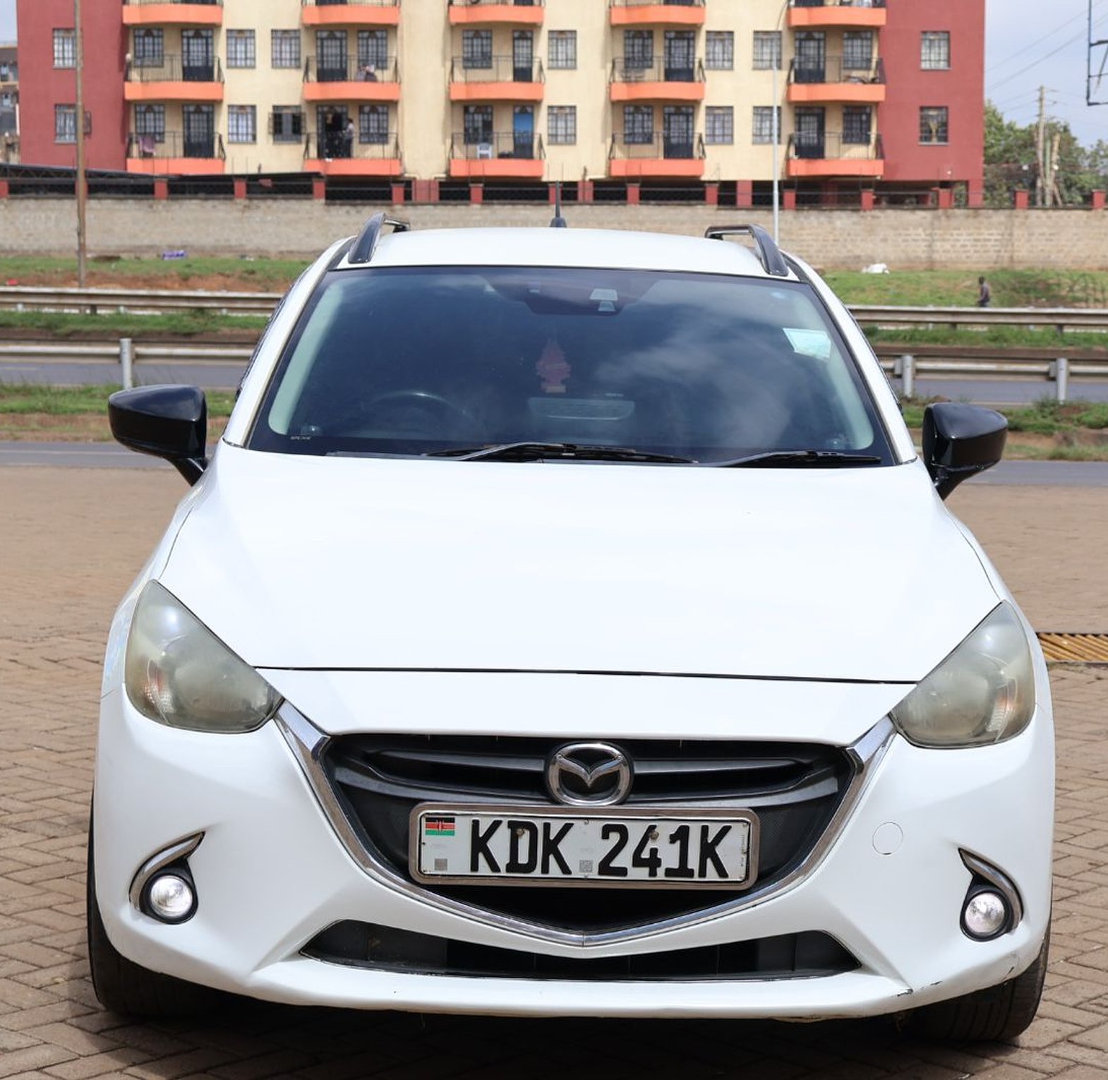  Clean Mazda Demio KDK, YOM 2015 Model, Automatic Petrol image