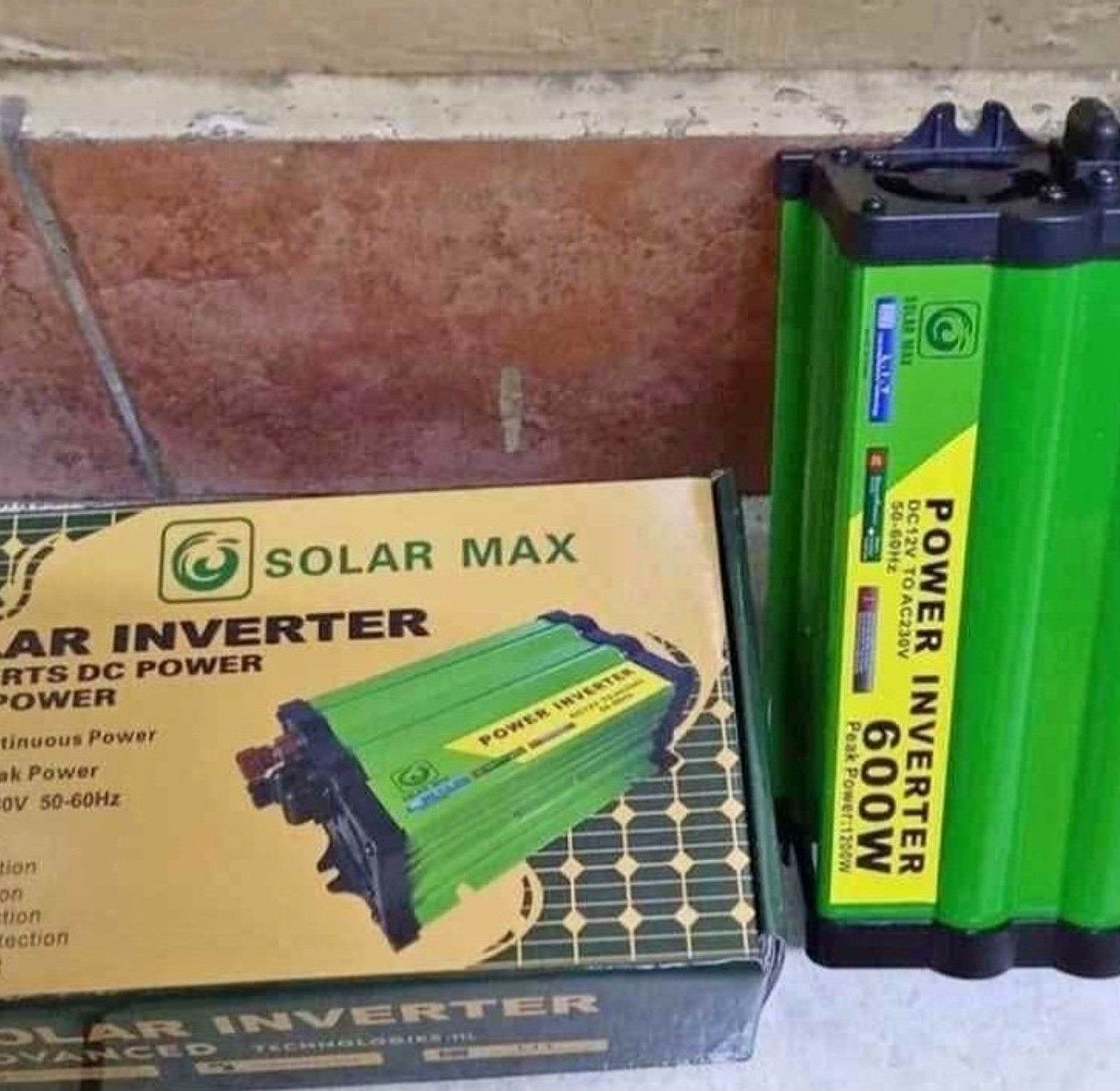 600watts inverter image