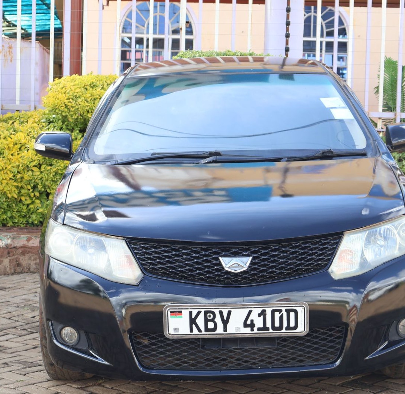  Toyota Allion KBY, YOM 2007 Model, Automatic, Rating 1800cc image