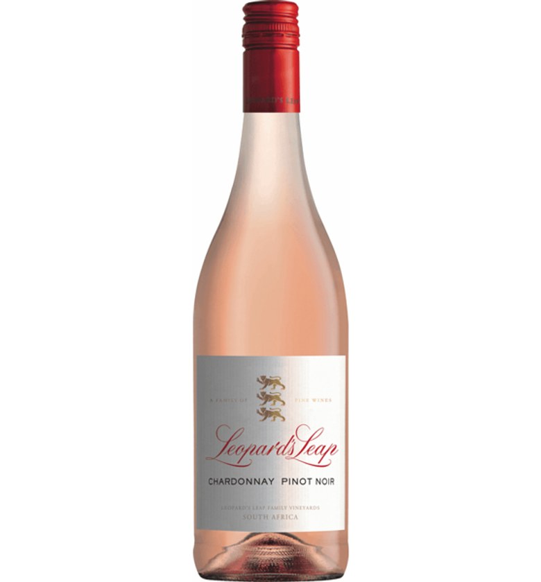 Leopard pinot noir chardonay 750ML image