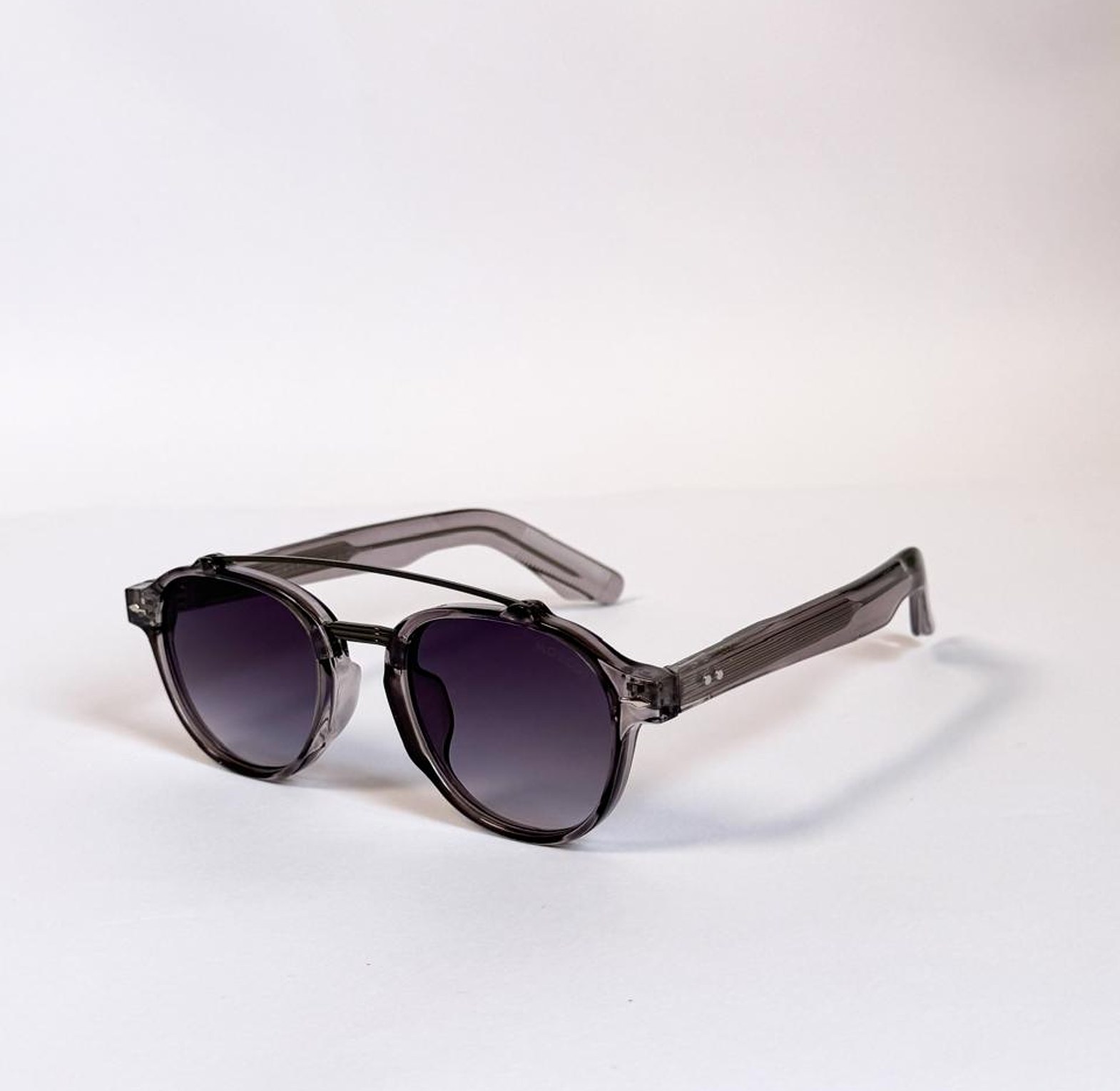 Moscot Aviator  grey  image