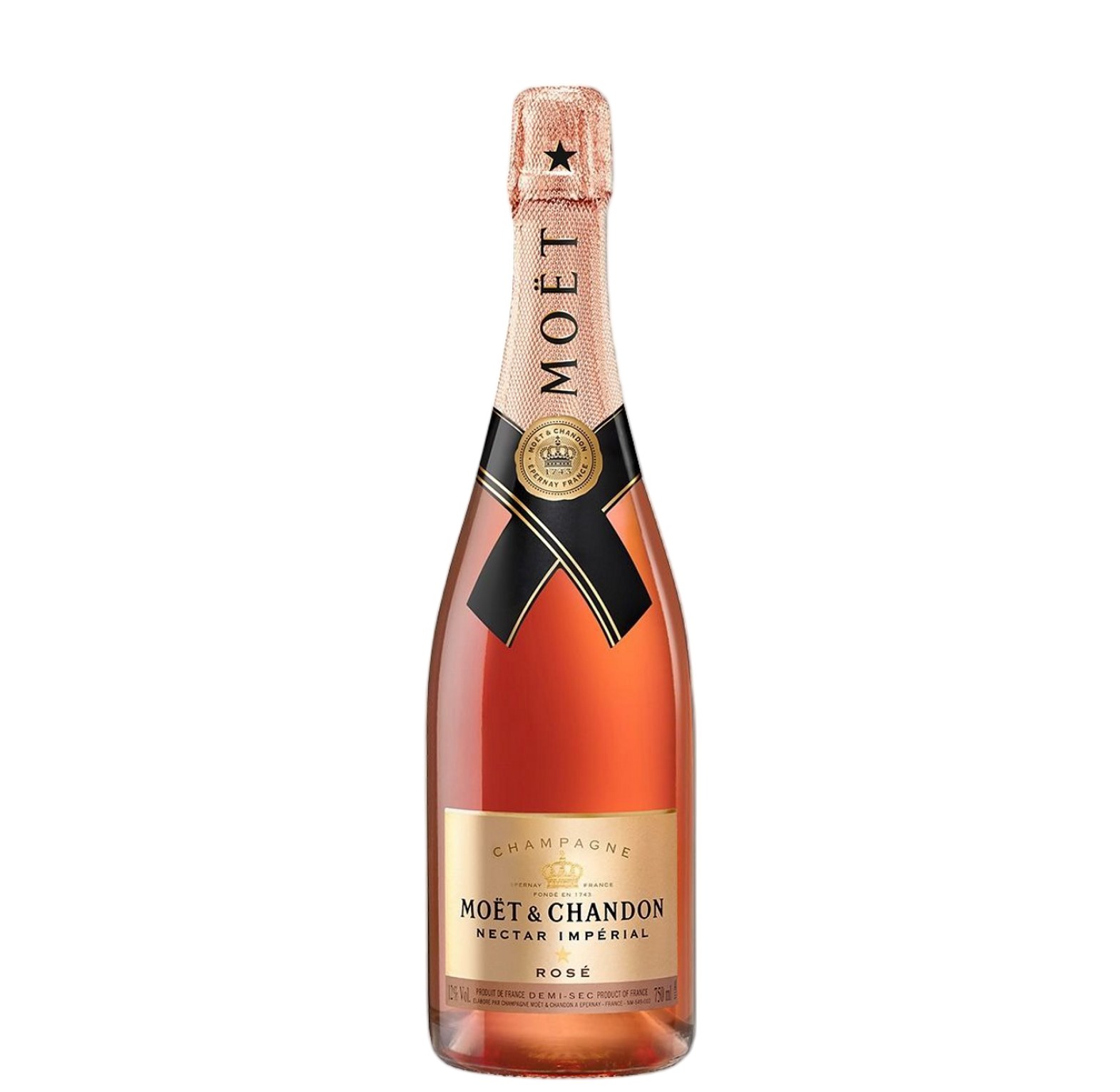 Nectar Impérial Rosé 750ml image