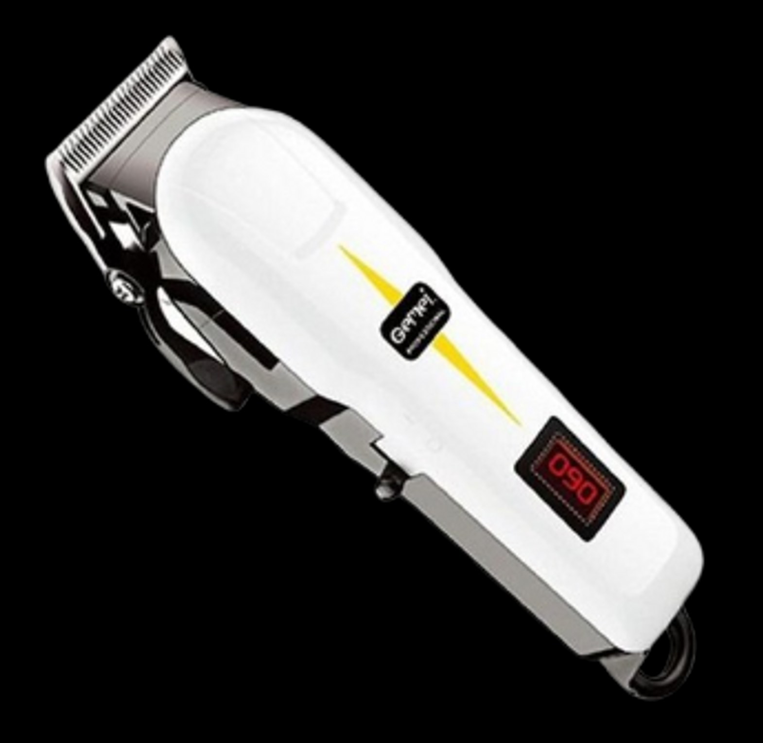 Geemy Rechargeable Cordless Shaving Machine With Indicator image