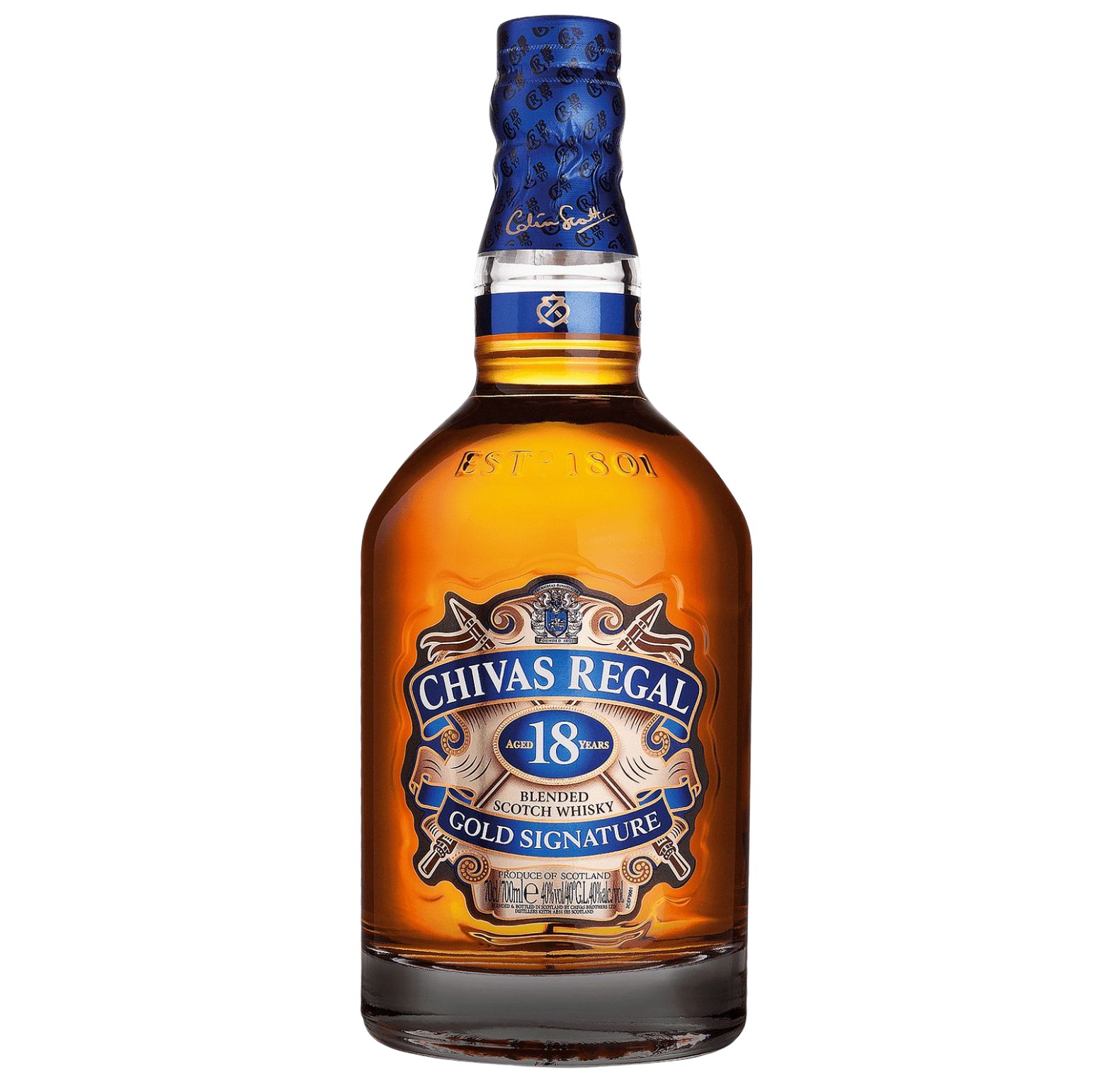 Chivas Regal 18yrs  image