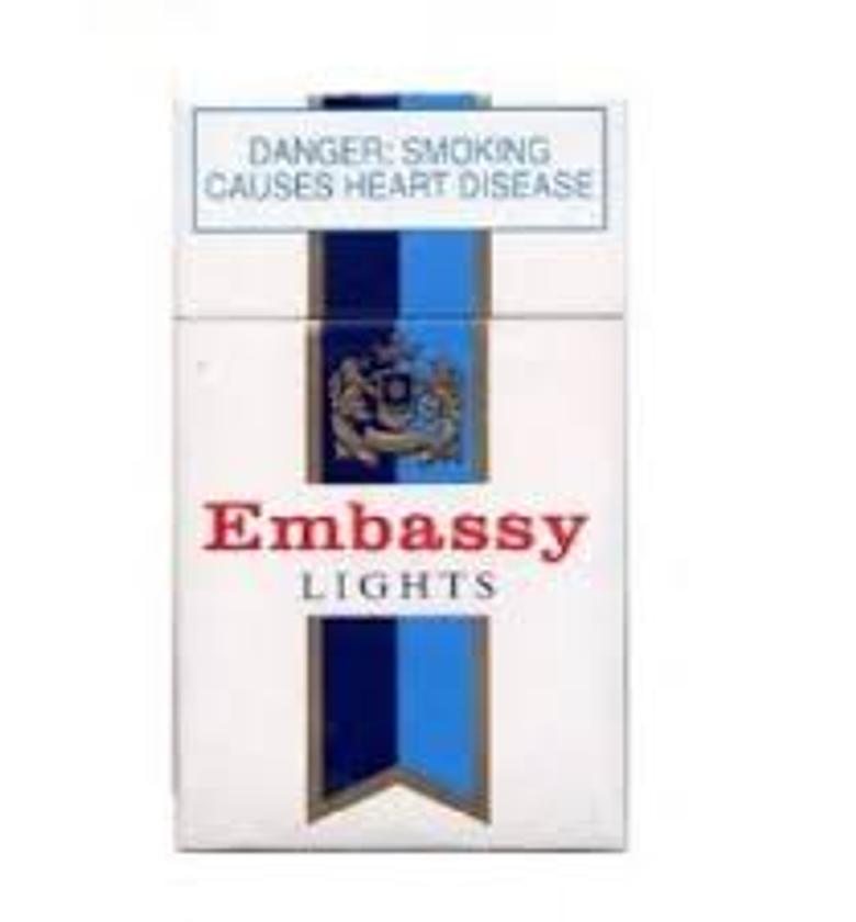 Embassy lights image