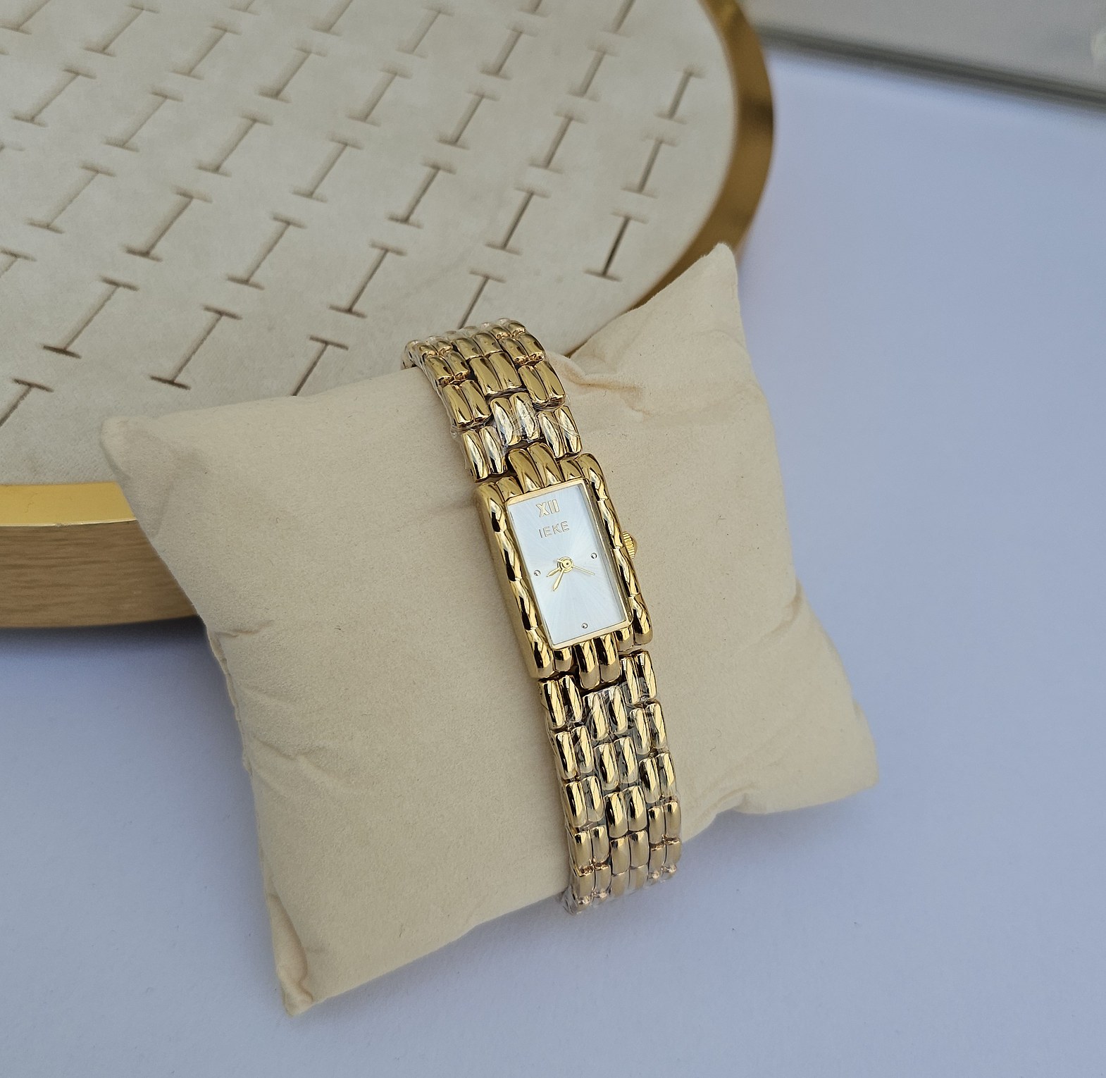 Classic dainty watch image