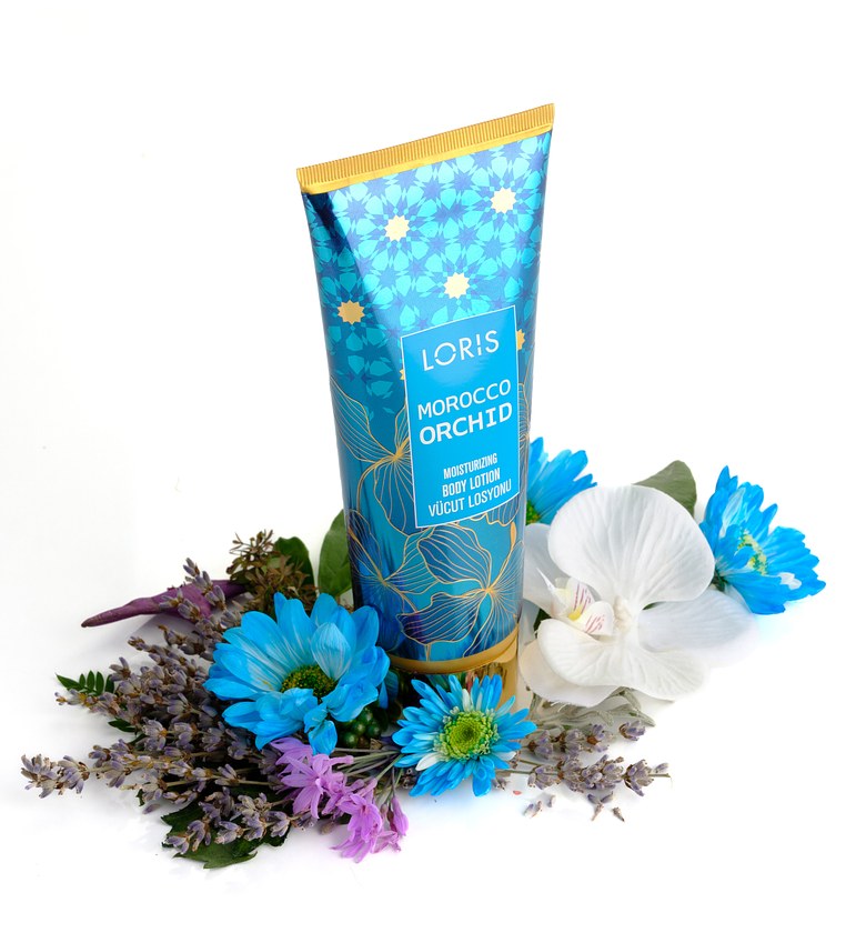 Loris Morocco Orchid Body Lotion 236ml image