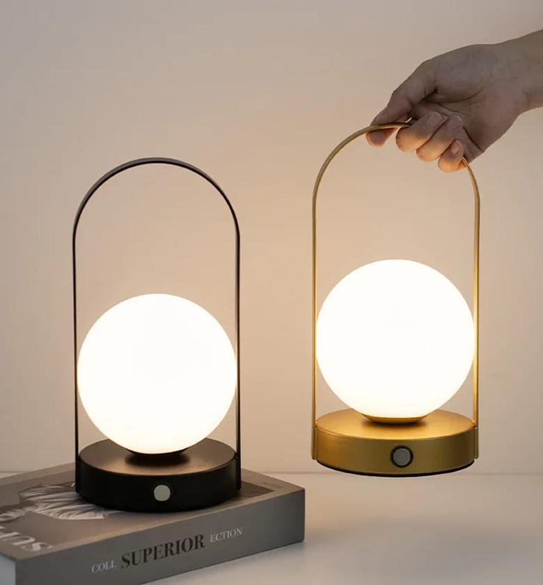 Modern Rechargeable Table Lamp image