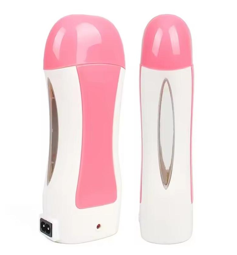Portable Roll On Wax Heater Machine for Smooth Home Hair Removal image