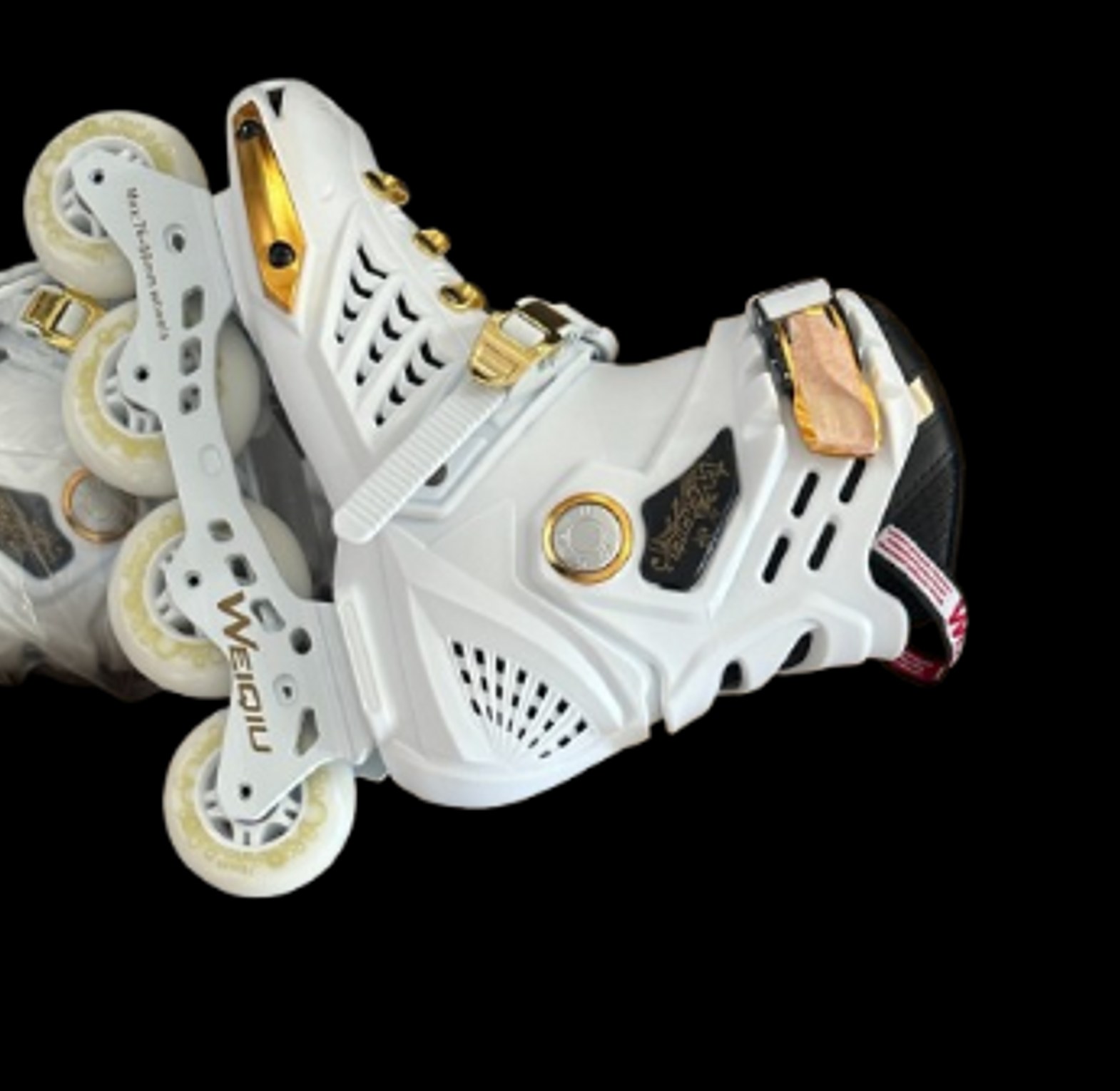 Skating Shoes. Kingfly Inline Skates.  image