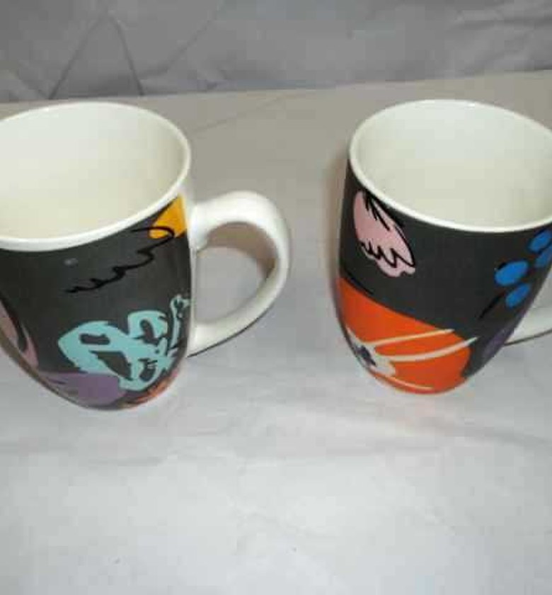 MUG4 DESIGN ASS400ML #REF image