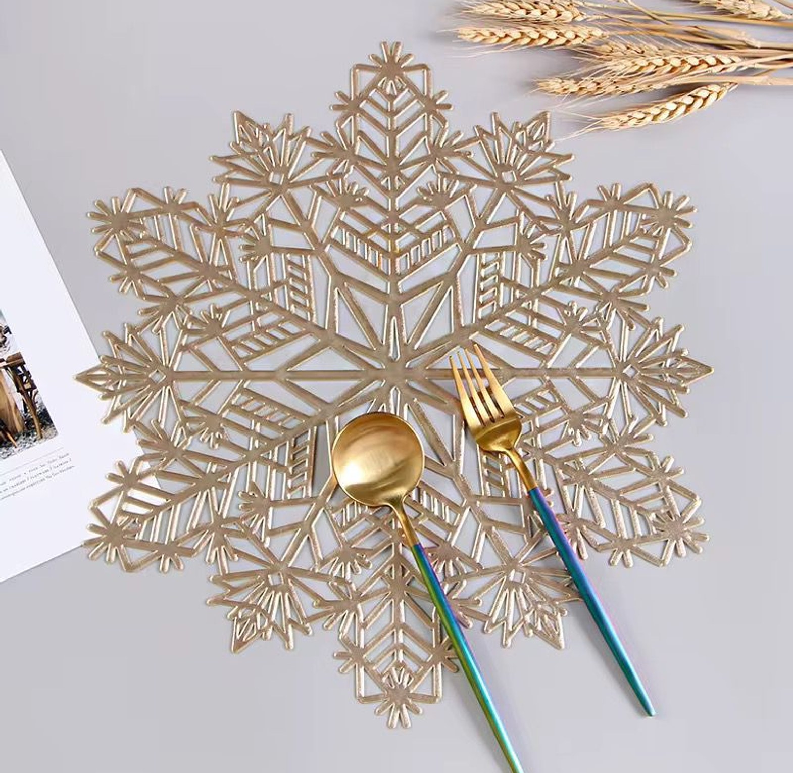 PVC Table Place Mats   image
