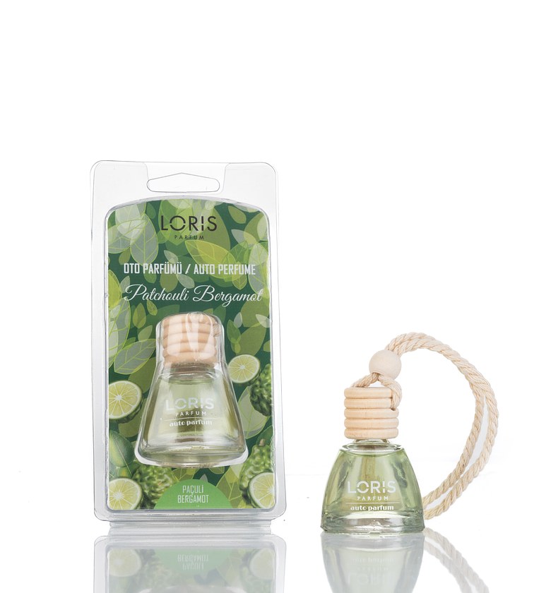 Loris Patchouli & Bergamot Autoperfume image