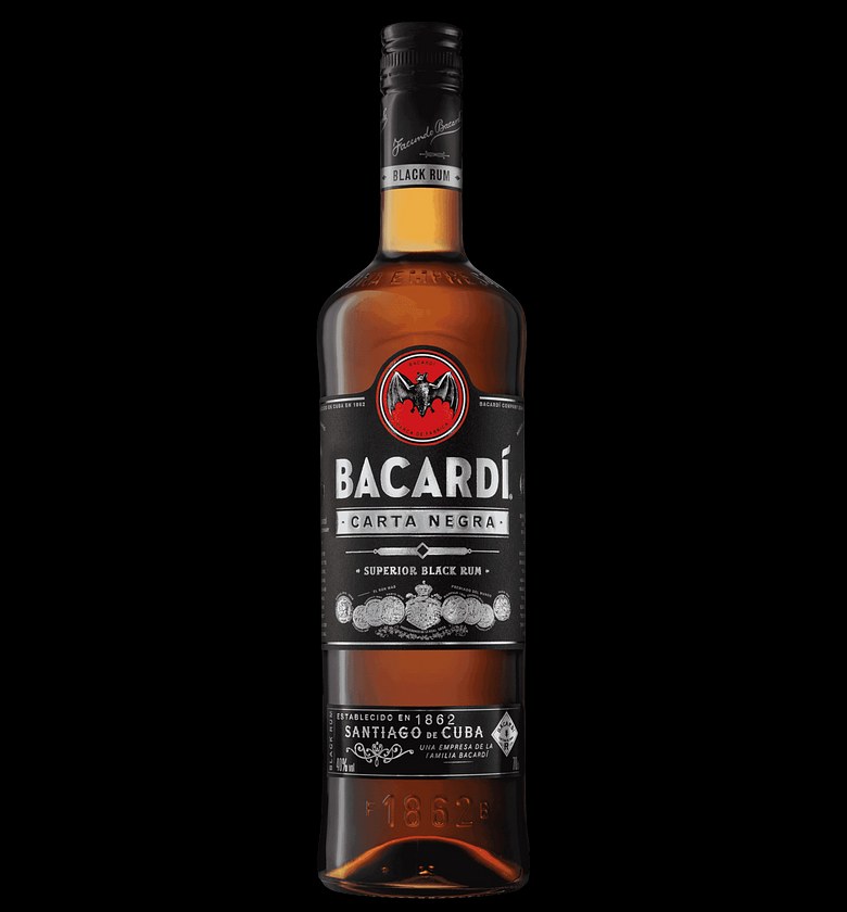 Bacardí Carta Negra  image