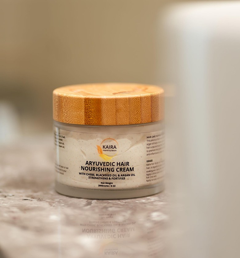 Ayurvedic Hair Butter  image