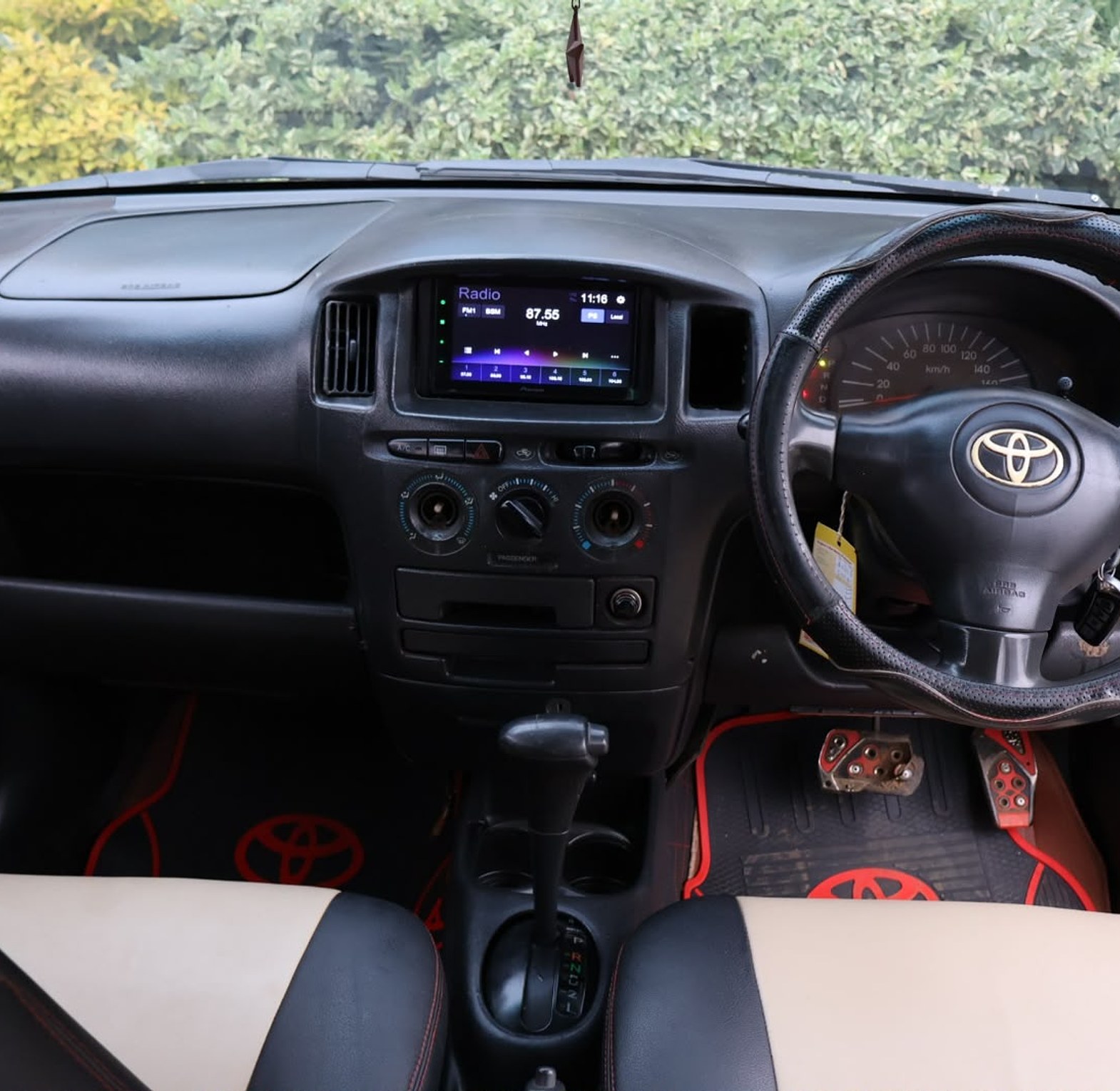  Toyota Succeed KBS, YOM  2005 Model, Automatic, Rating 1500cc image