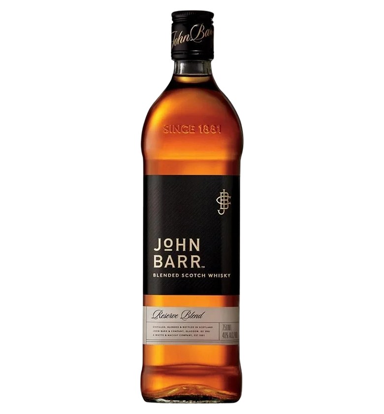 John Barr Black image