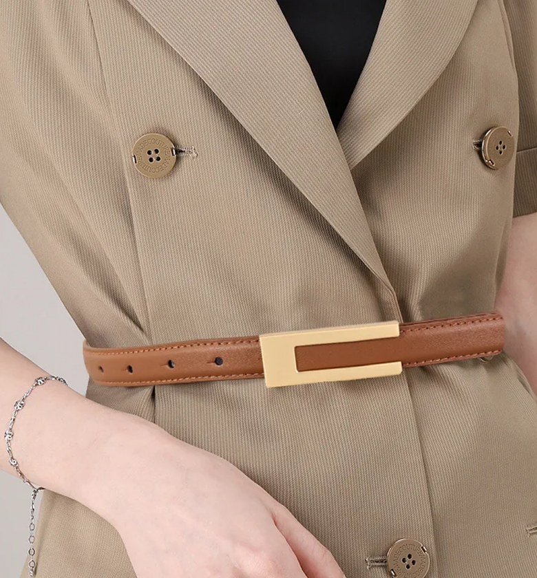 Slim belts image