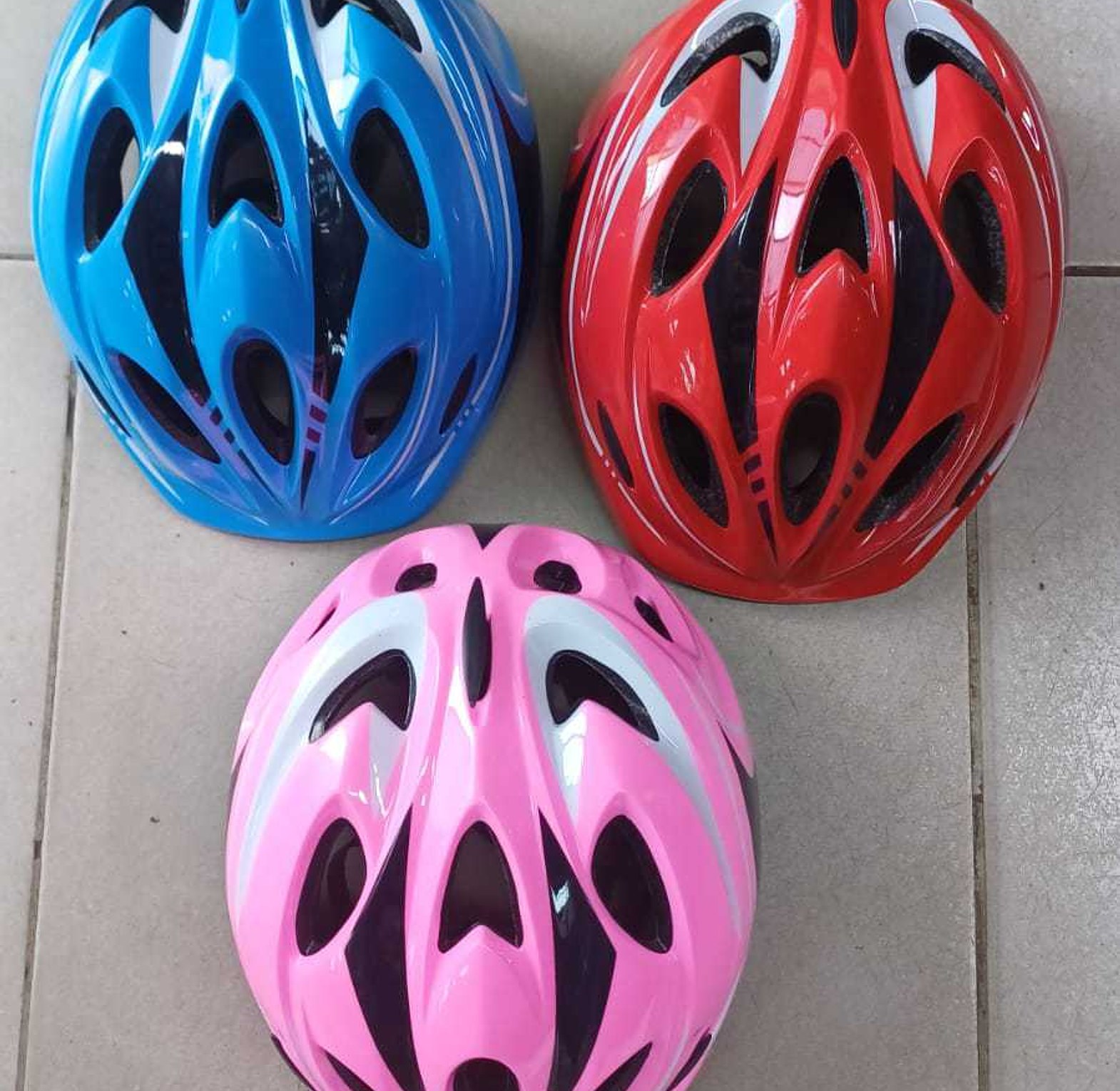 Helmet. High  Quality  Adjustable Kids 2yrs to 15 yrs Hard Helmet image