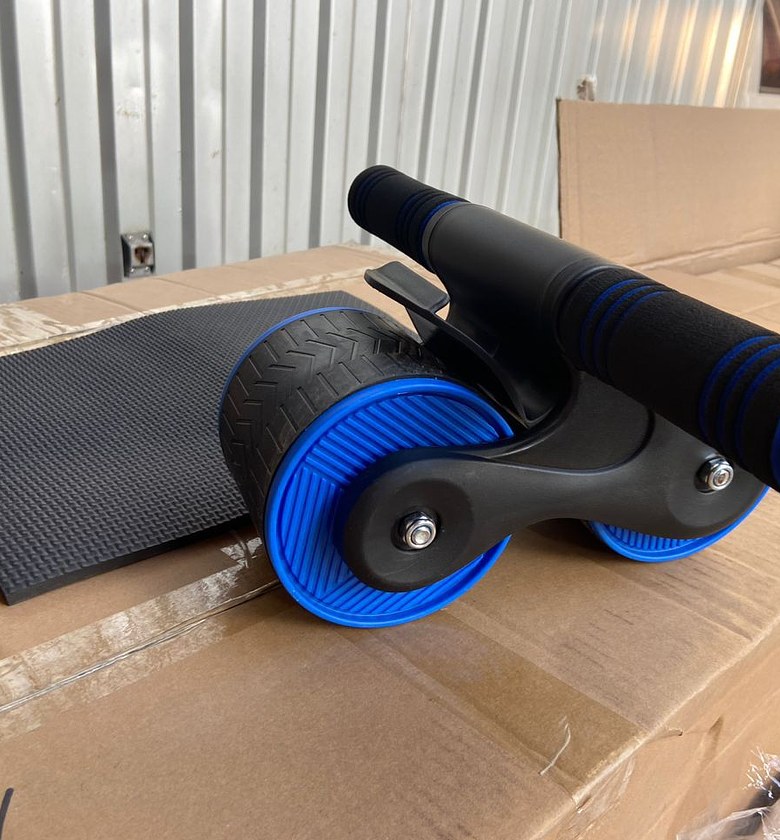 Fitness Ab Roller Coaster Wheel image