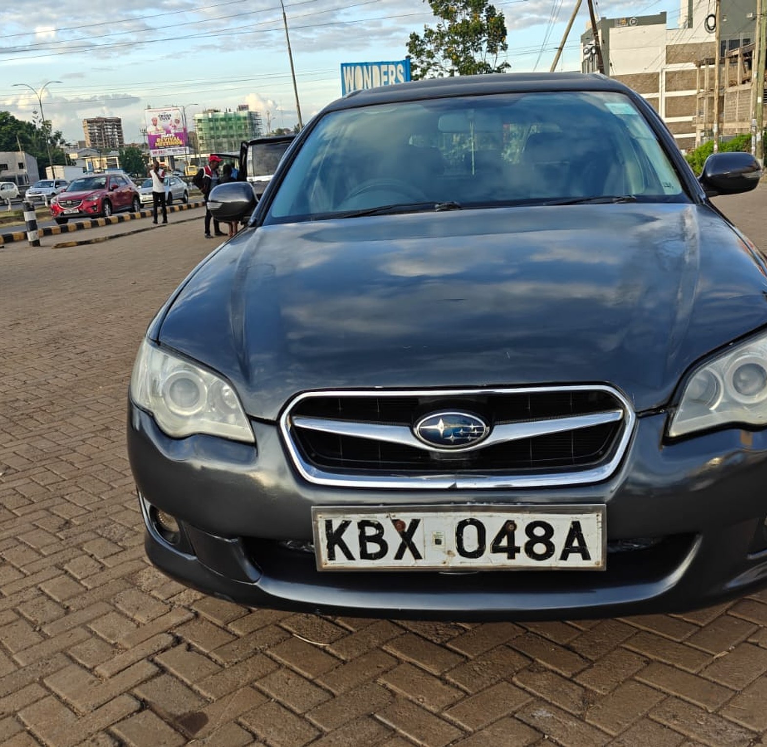 Subaru Legacy KBX, YOM 2006 Model, Automatic, Rating 2000cc image