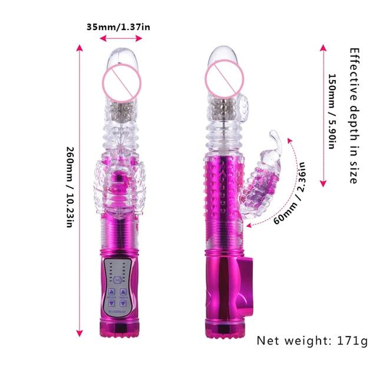 T125-6Frequency DR image