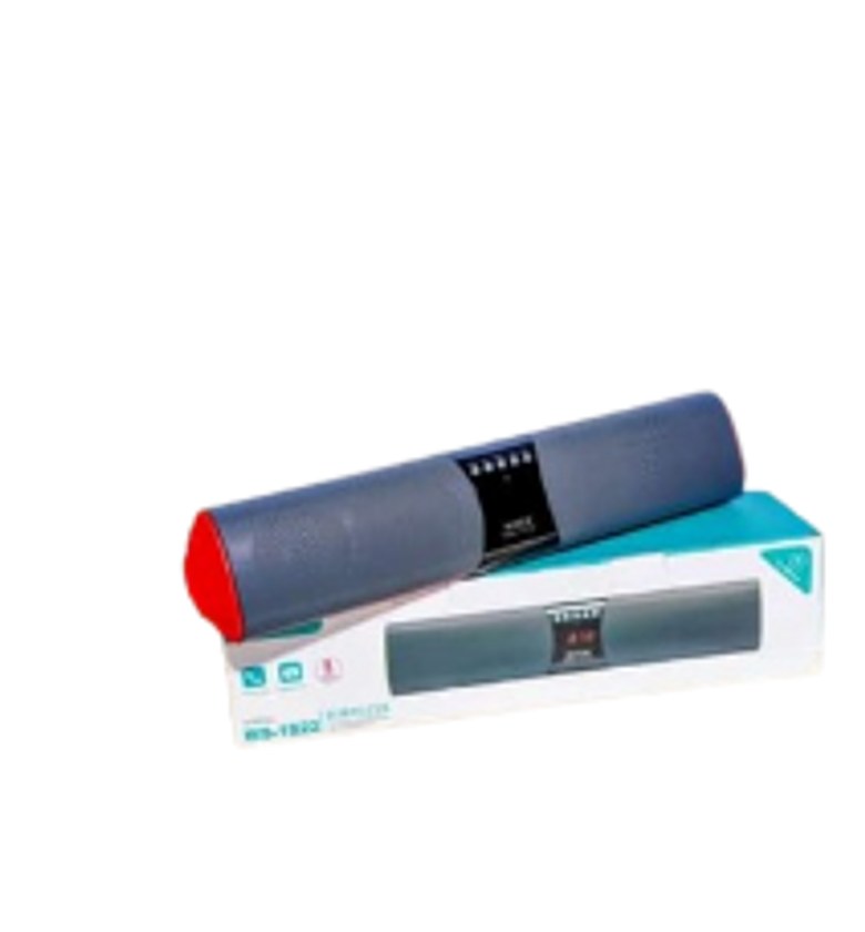 BLUETOOTH SPEAKER. WSTER WS-1822 Bluetooth Wireless Portable Speaker.  image