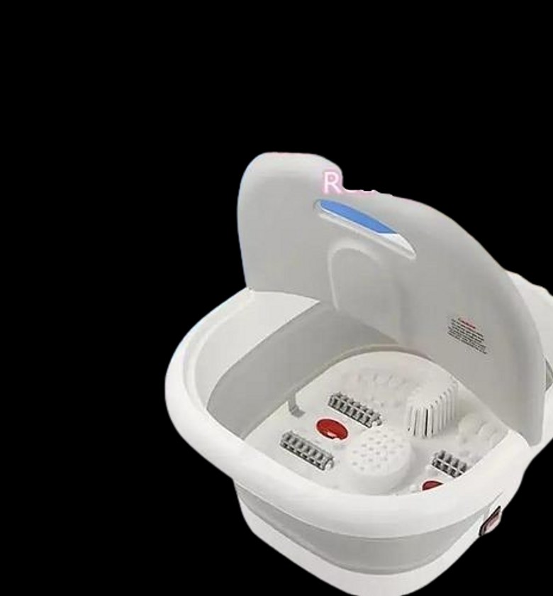Foldable Electric Foot Spa Massager image