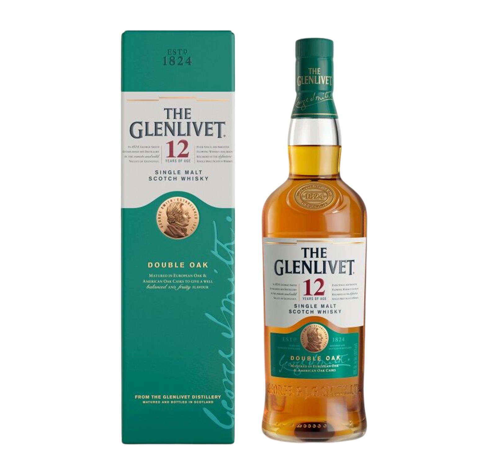 Glenlivet 12yrs  image