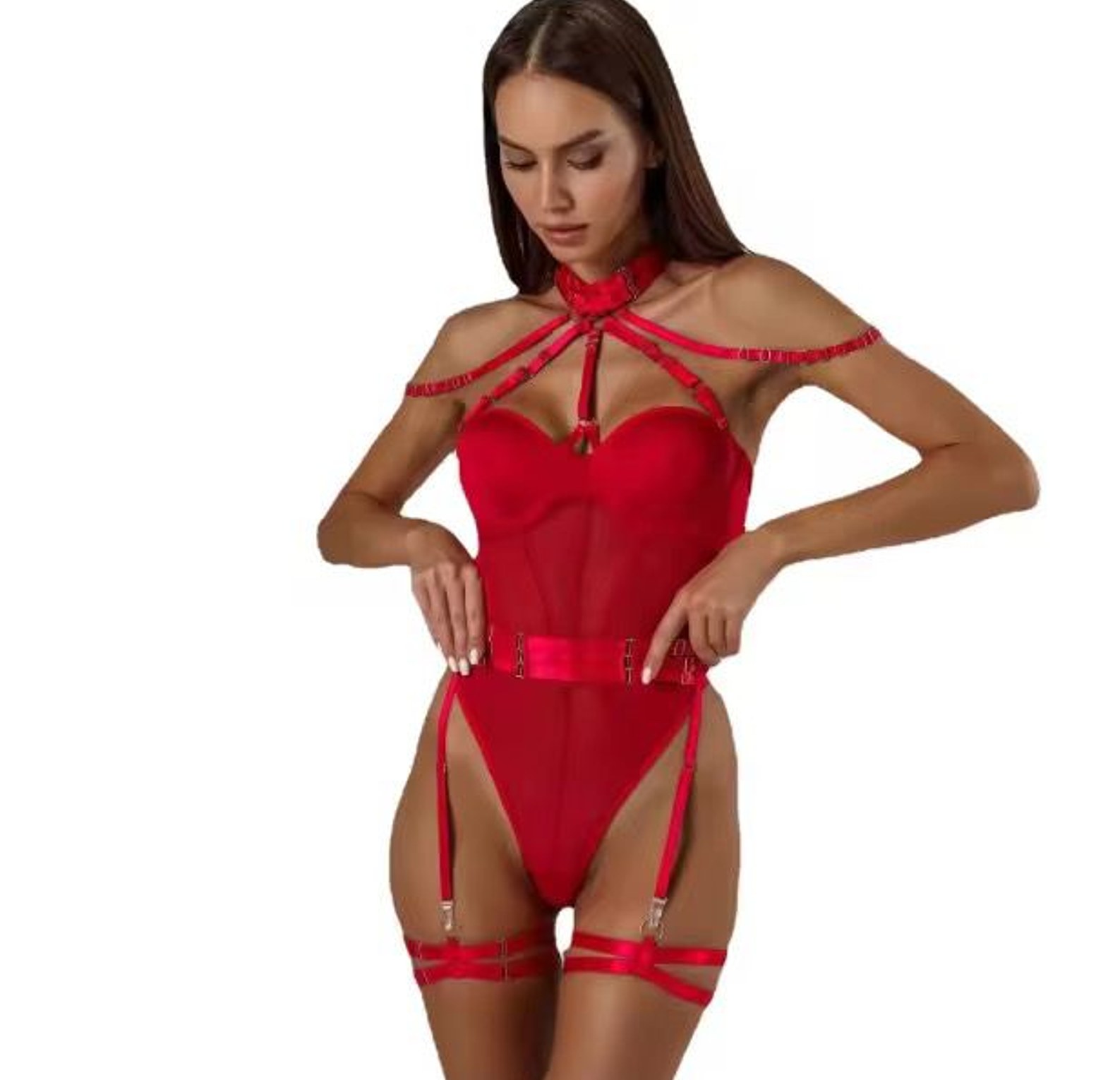2164N-Bodysuit Lingerie image