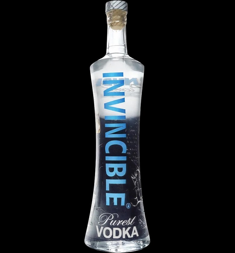 Invincible Purete Vodka image