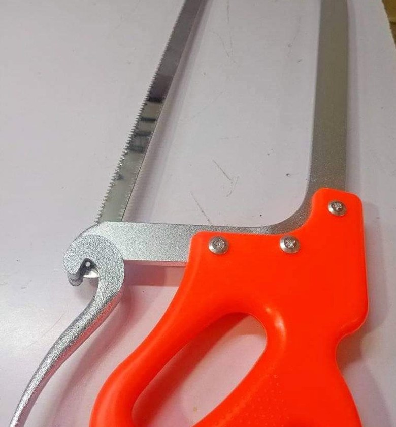Hack saw image