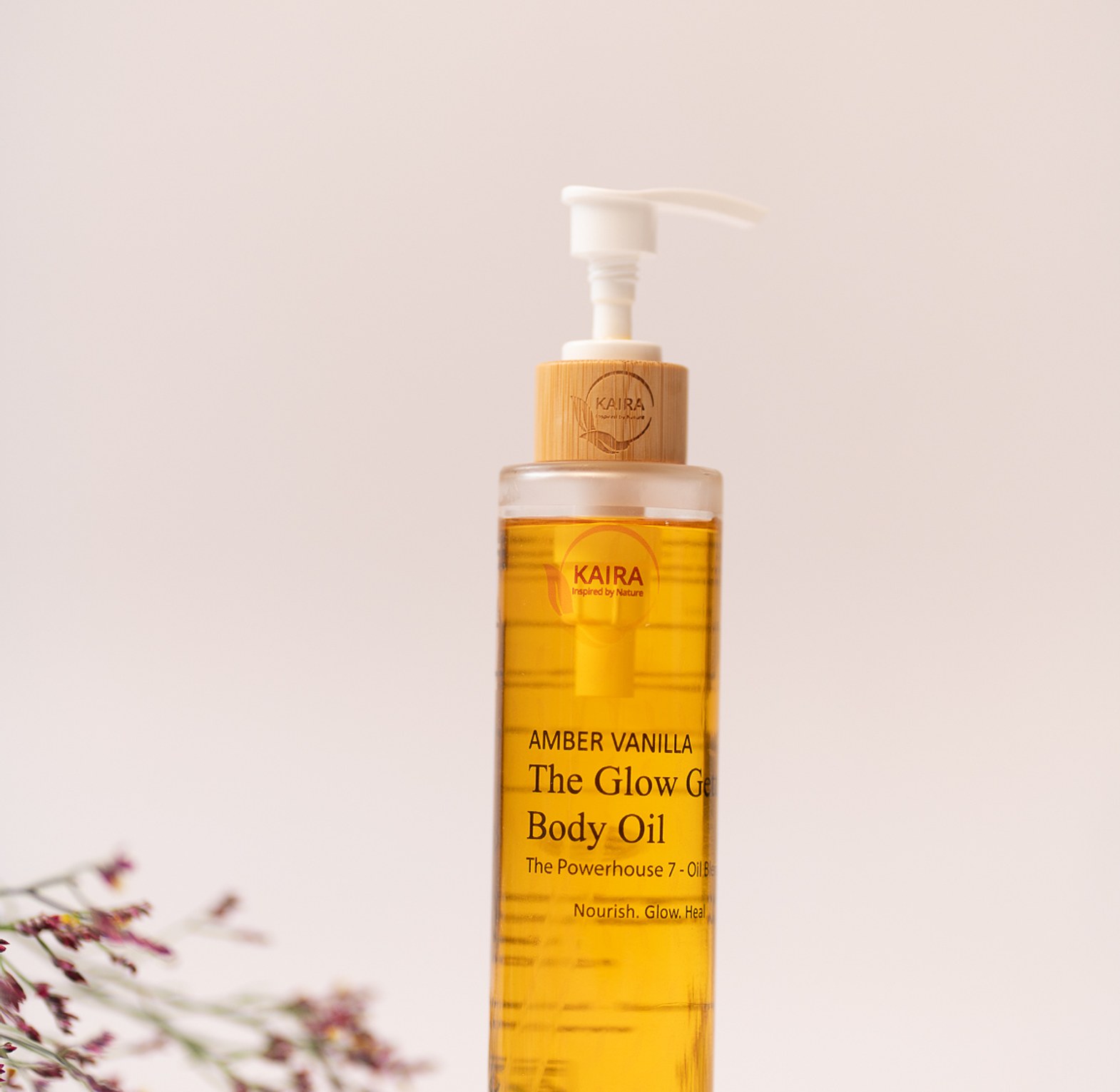 GLOW GETTER BODY OIL 150ML image