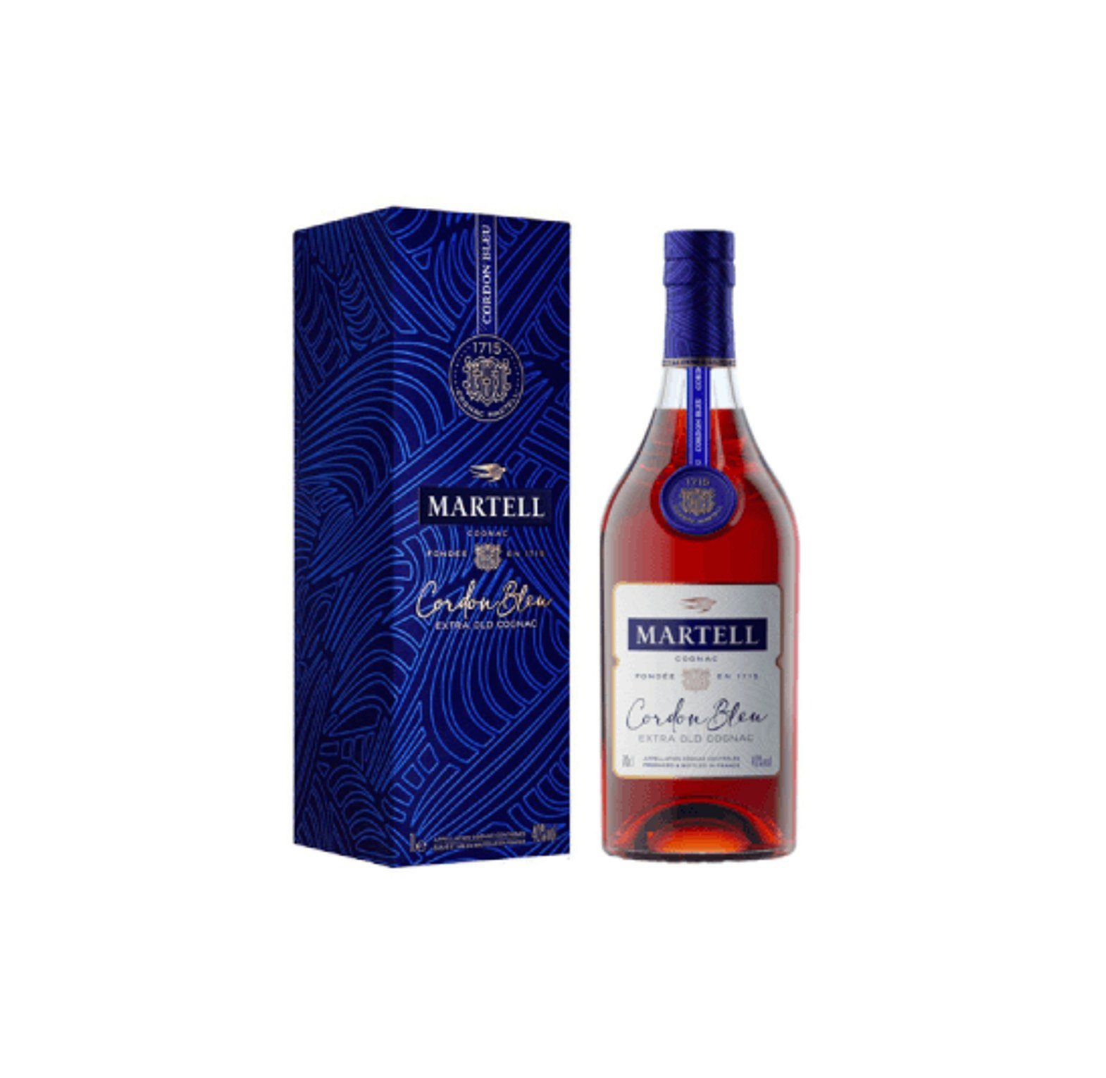 Martel cordon bleu [70cl] image