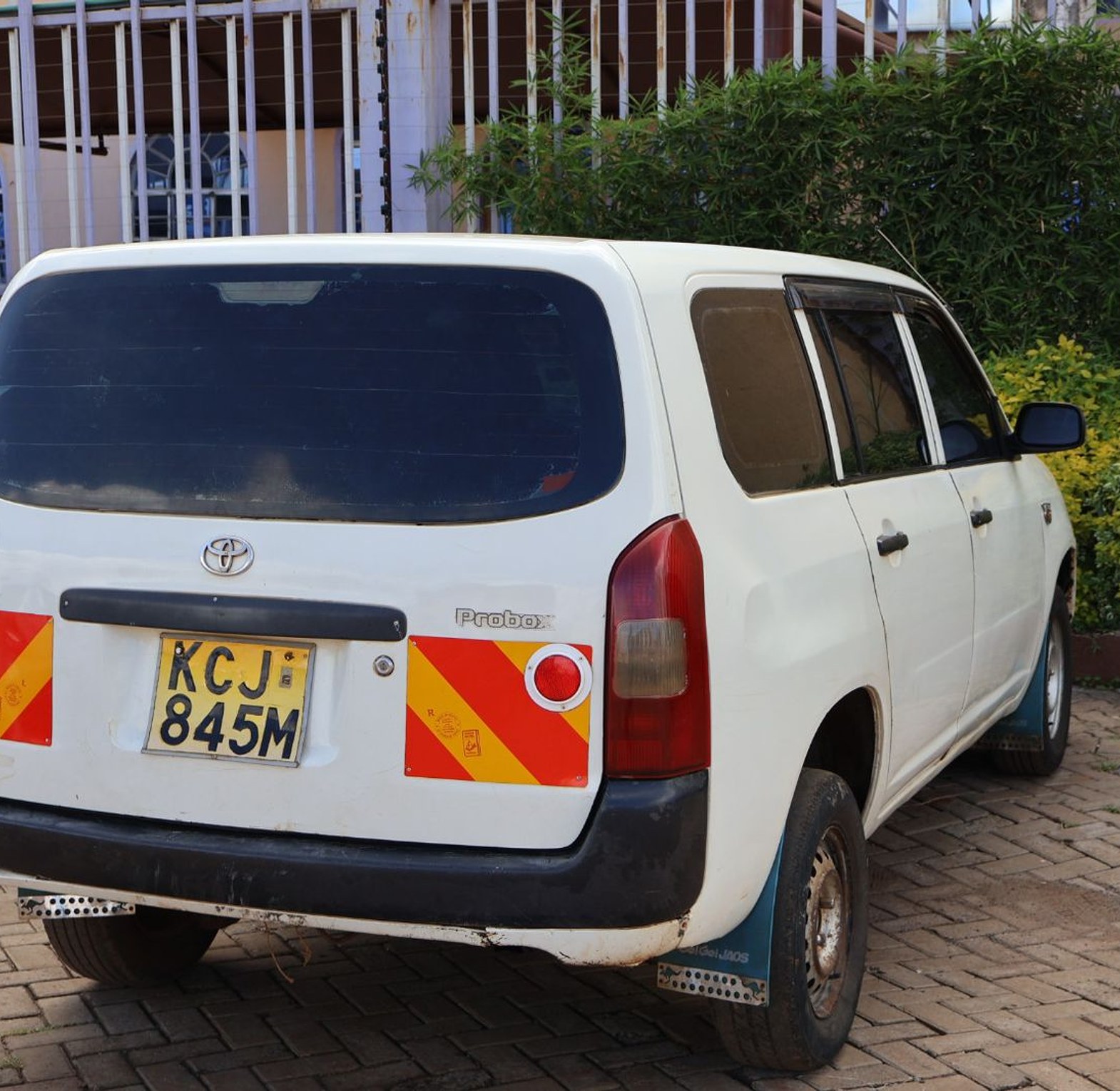 Toyota Probox KCJ 2009 Model, Automatic, Rating 1500cc image