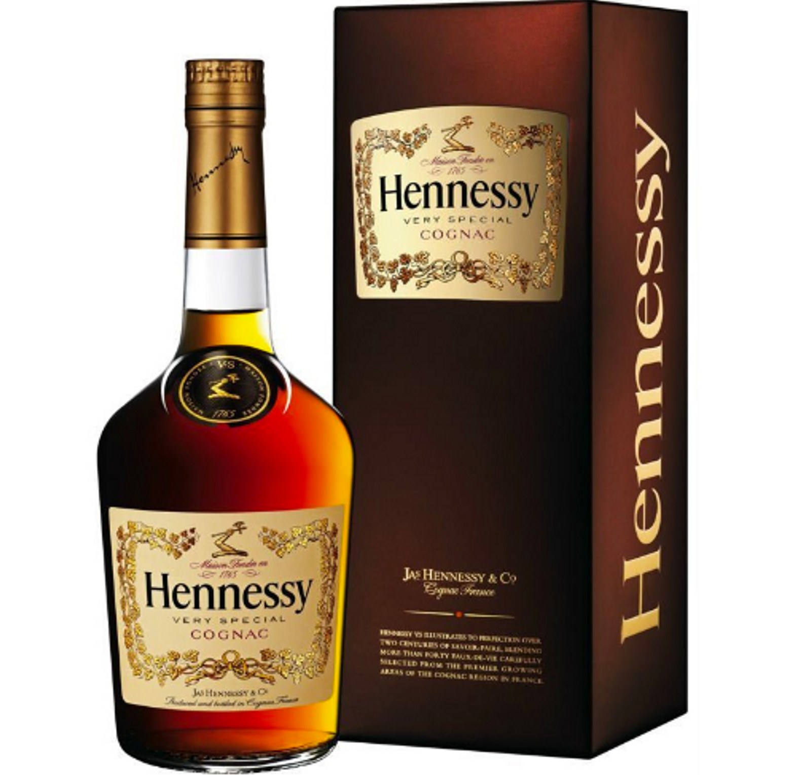 Hennessy VS image