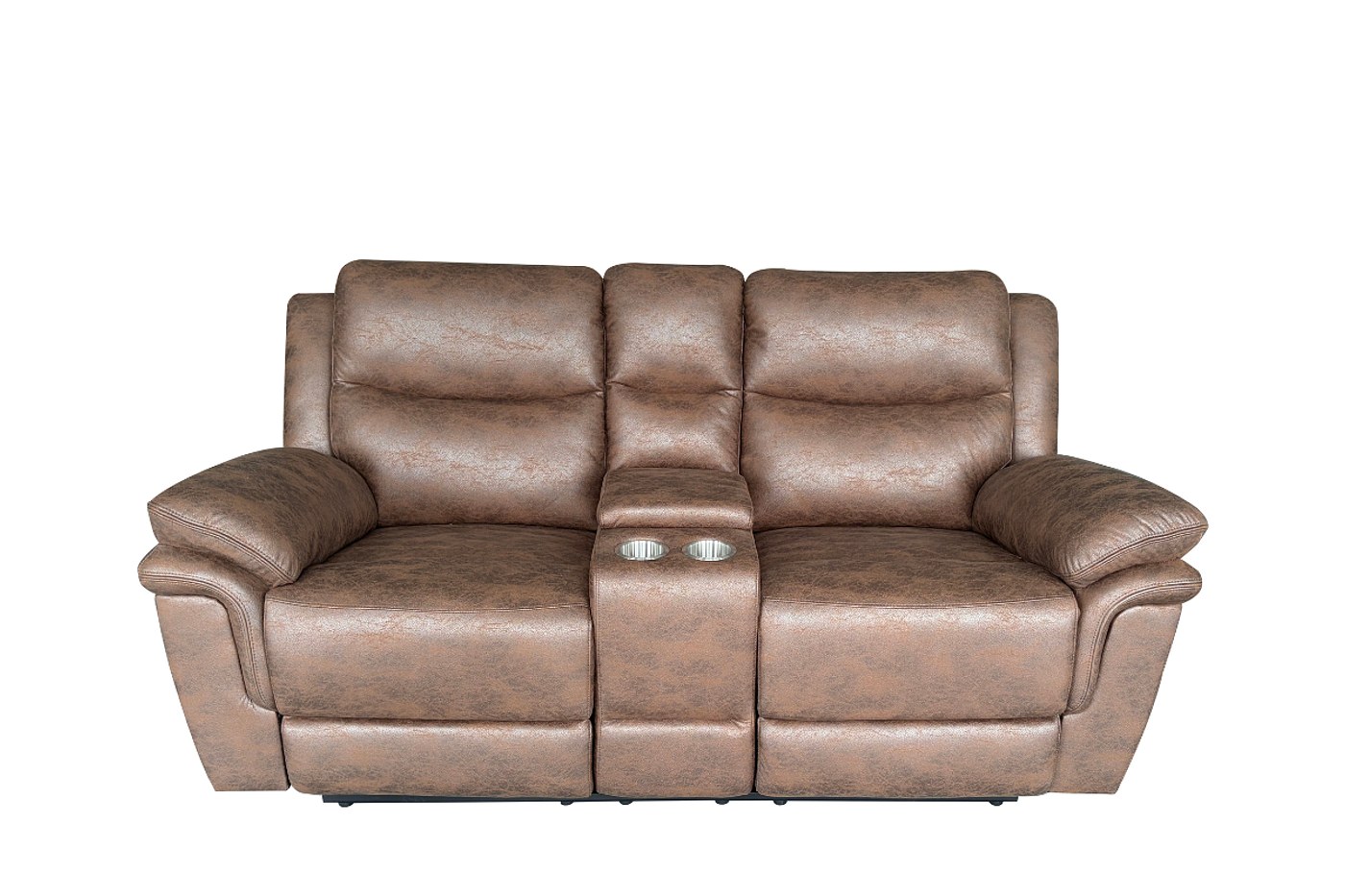 TUSCANY 7 Seater Fabric Recliner (3+2+1+1) image 4