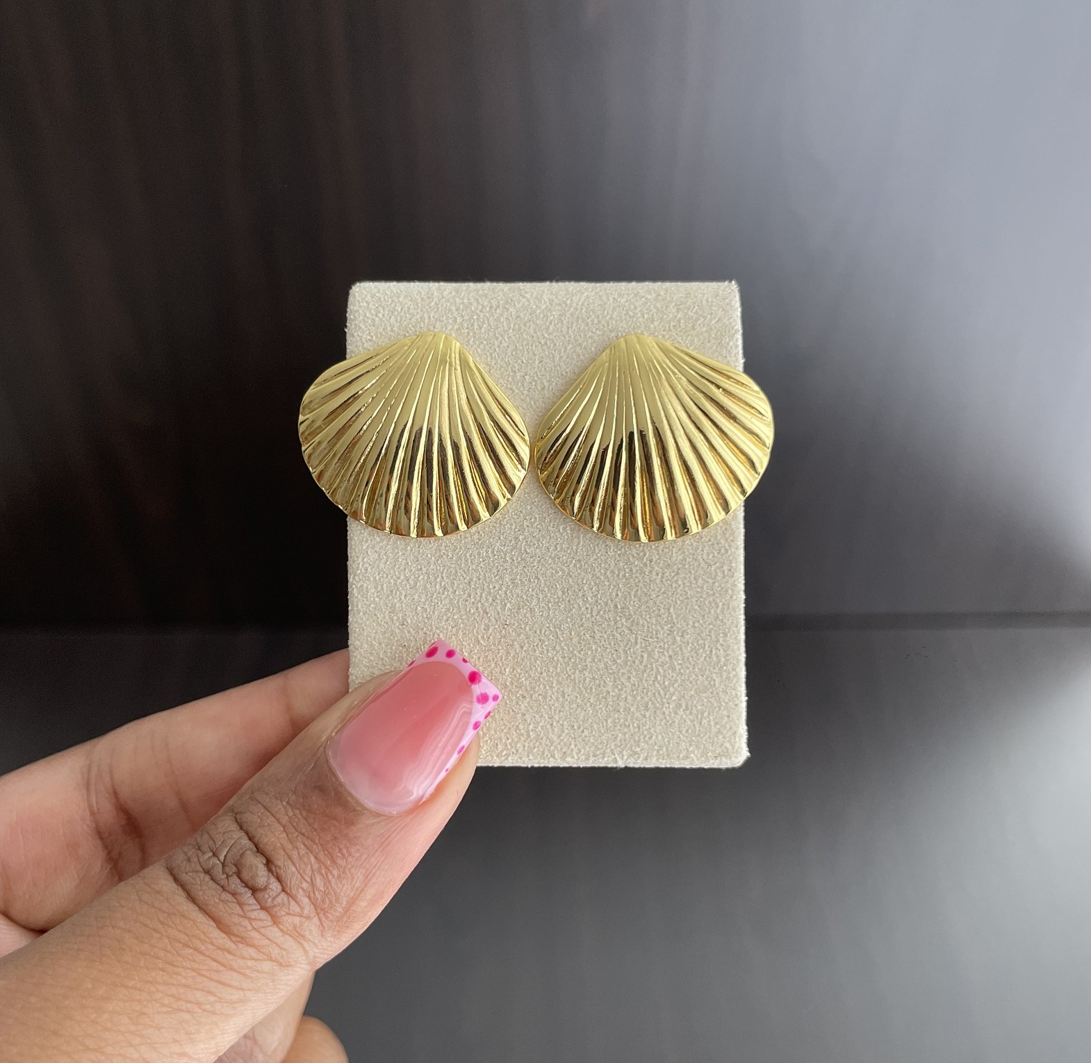 Landon Earrings  image