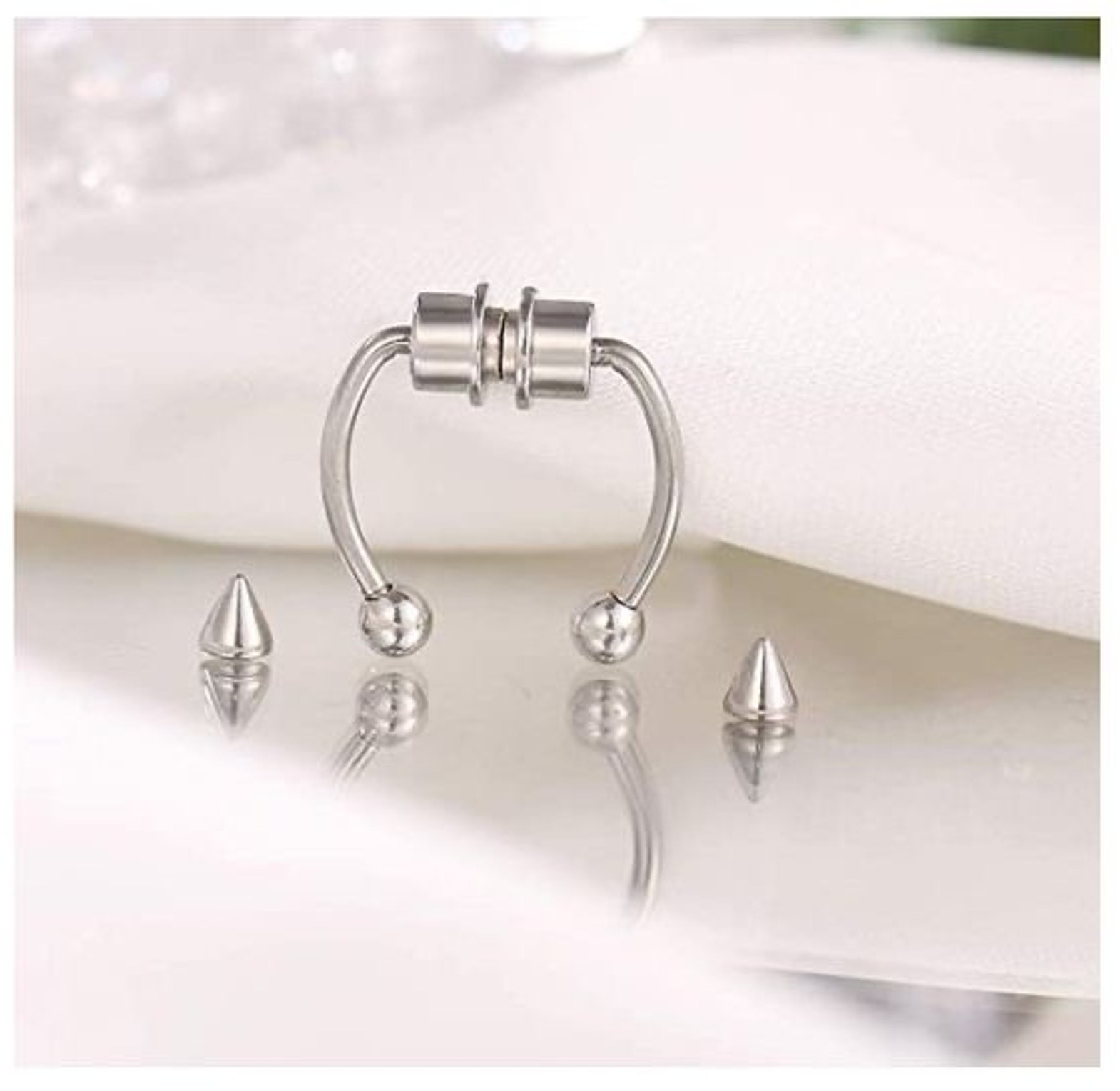 Magnetic septum  image