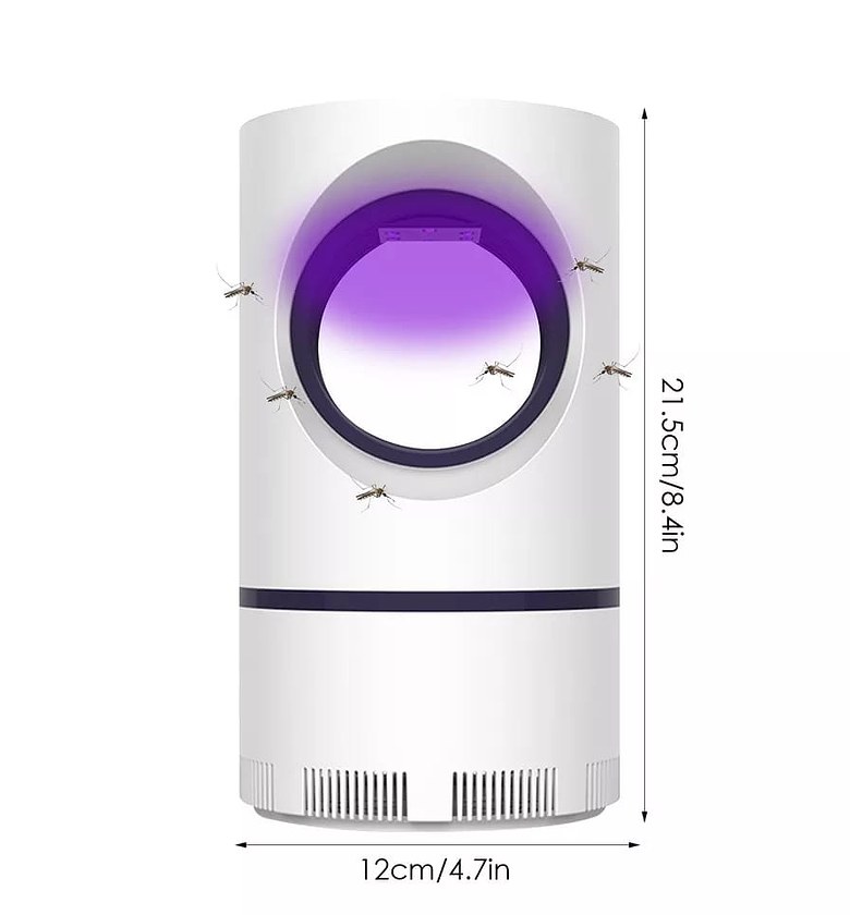 Silent Mosquito Killer / Repellent Lamp image