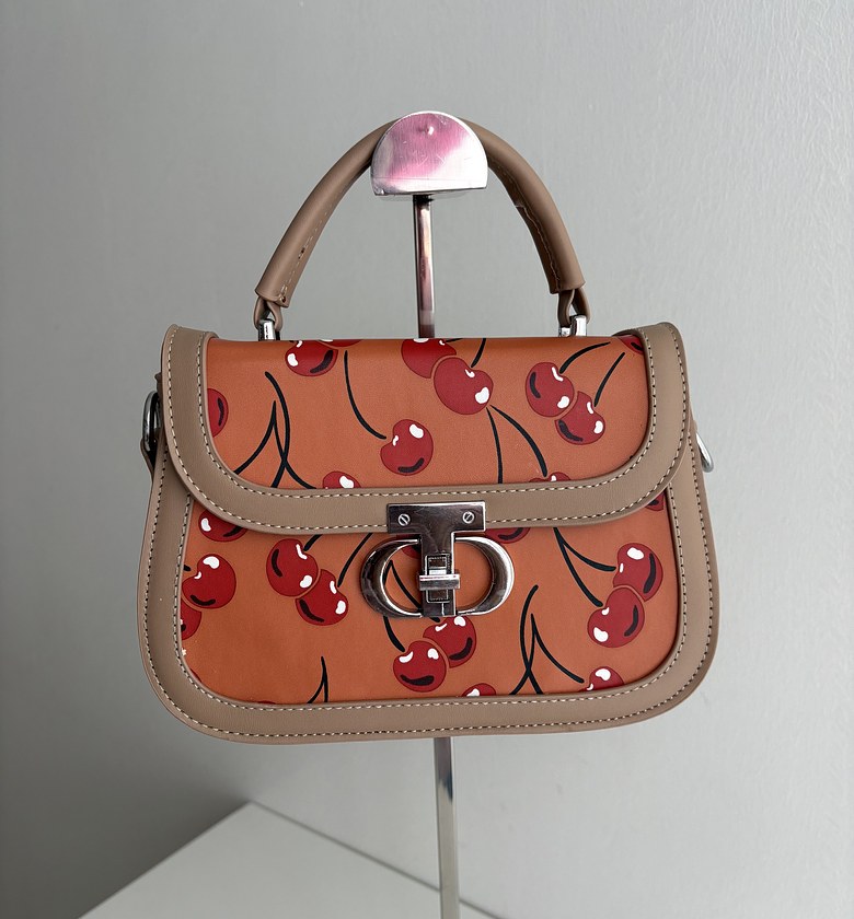 Cherry Bag - Orange  image