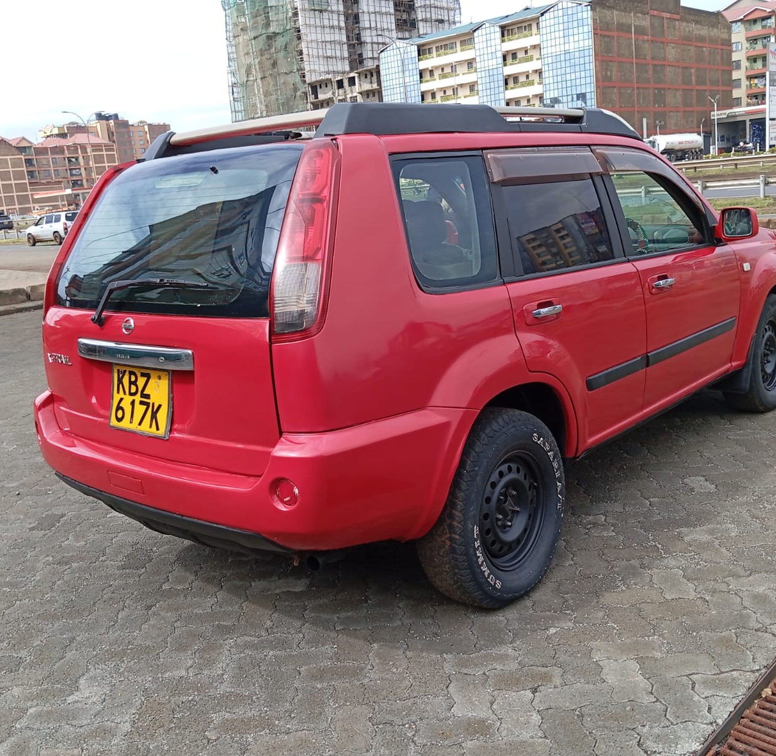 Nissan Xtrail KBZ, YOM 2007, Automatic, Rating 2000cc, Asking Price 560k Negotiable. image