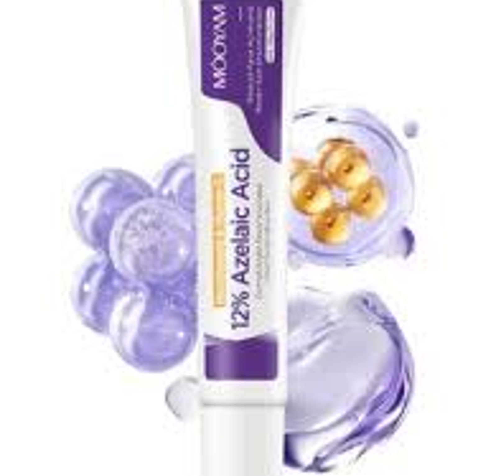 Mooyam 12% Azelaic Acid Treatment image