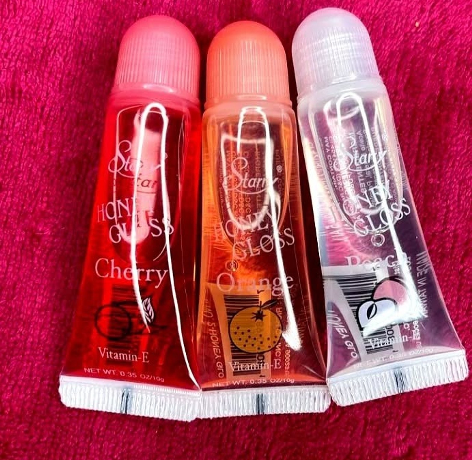 Starry Honey Gloss image