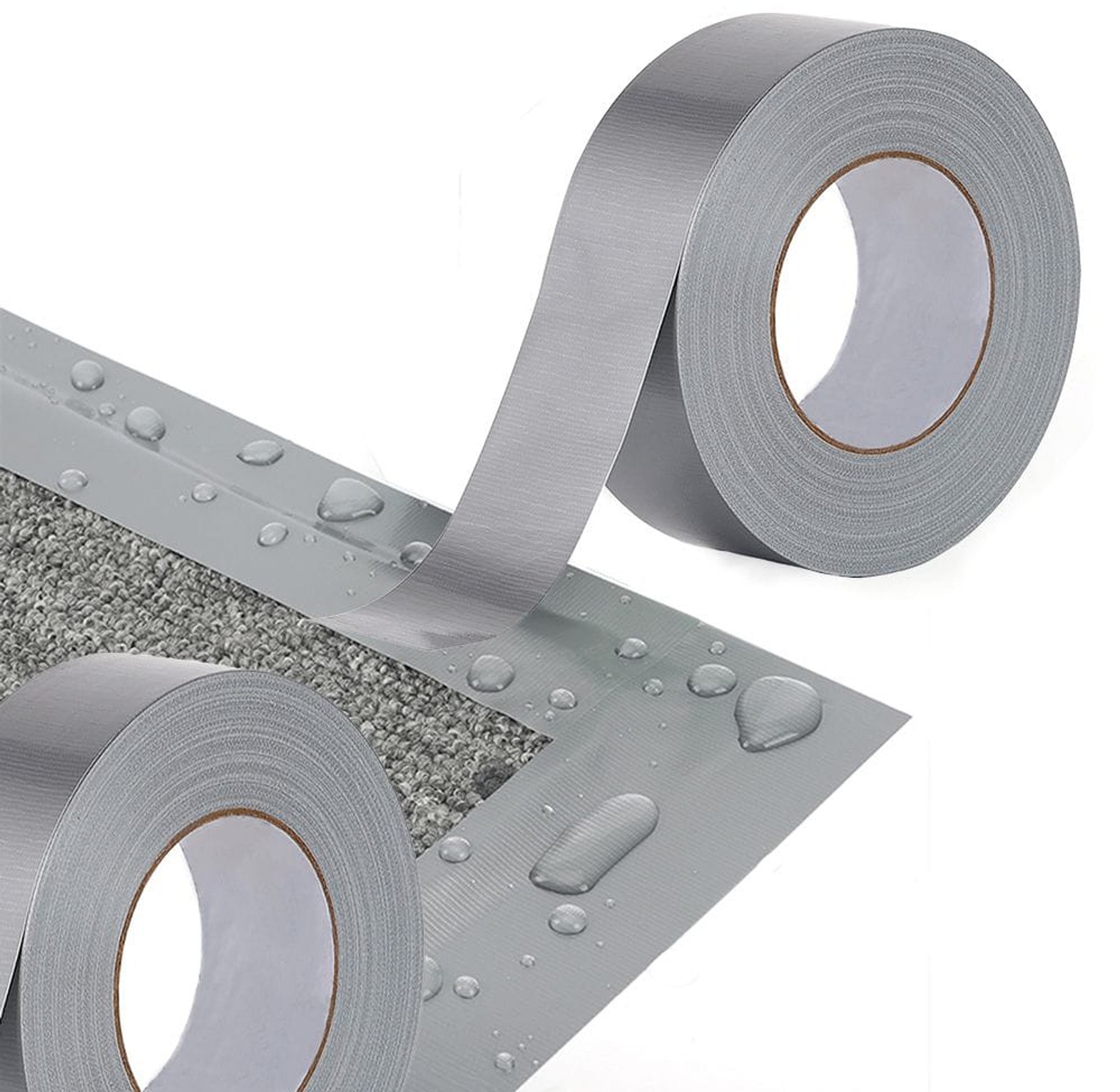Heavy Duty Super Sticky Waterproof Carpet Binding Adhesive Tape  image