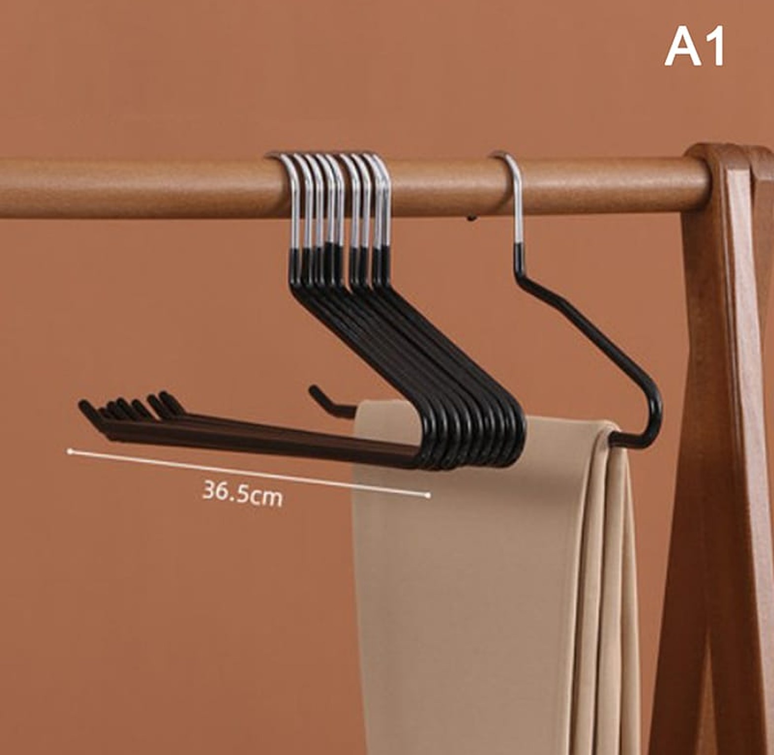 Stainless Steel Hangers  image