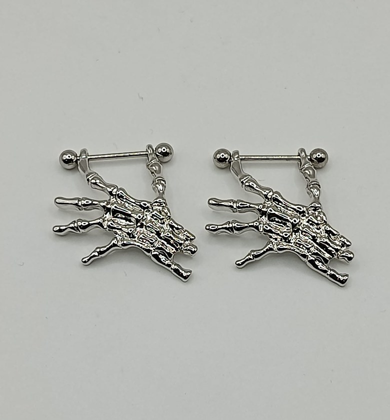 Nipple Rings 001 image