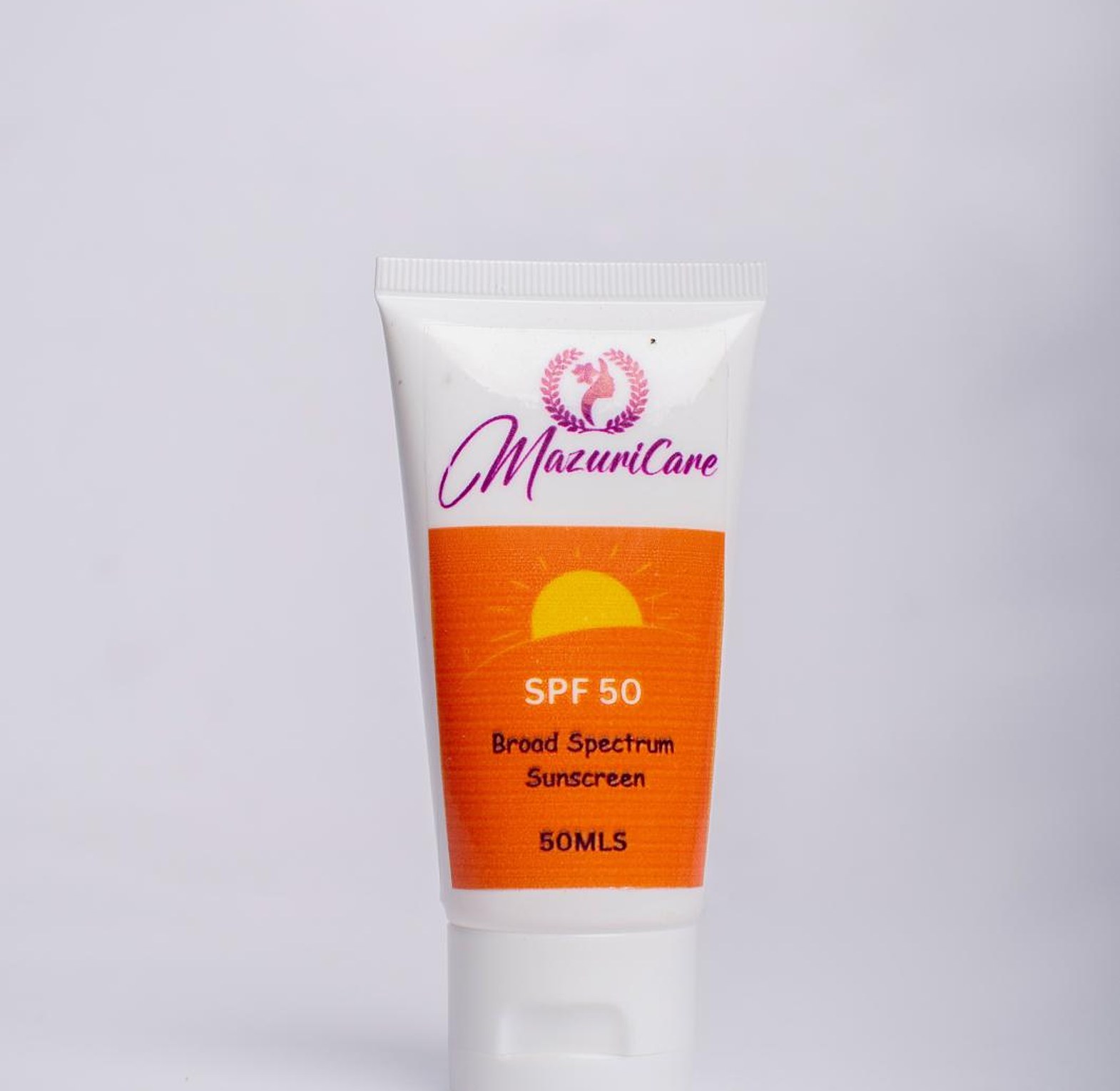 Sunscreen SPF 50  image