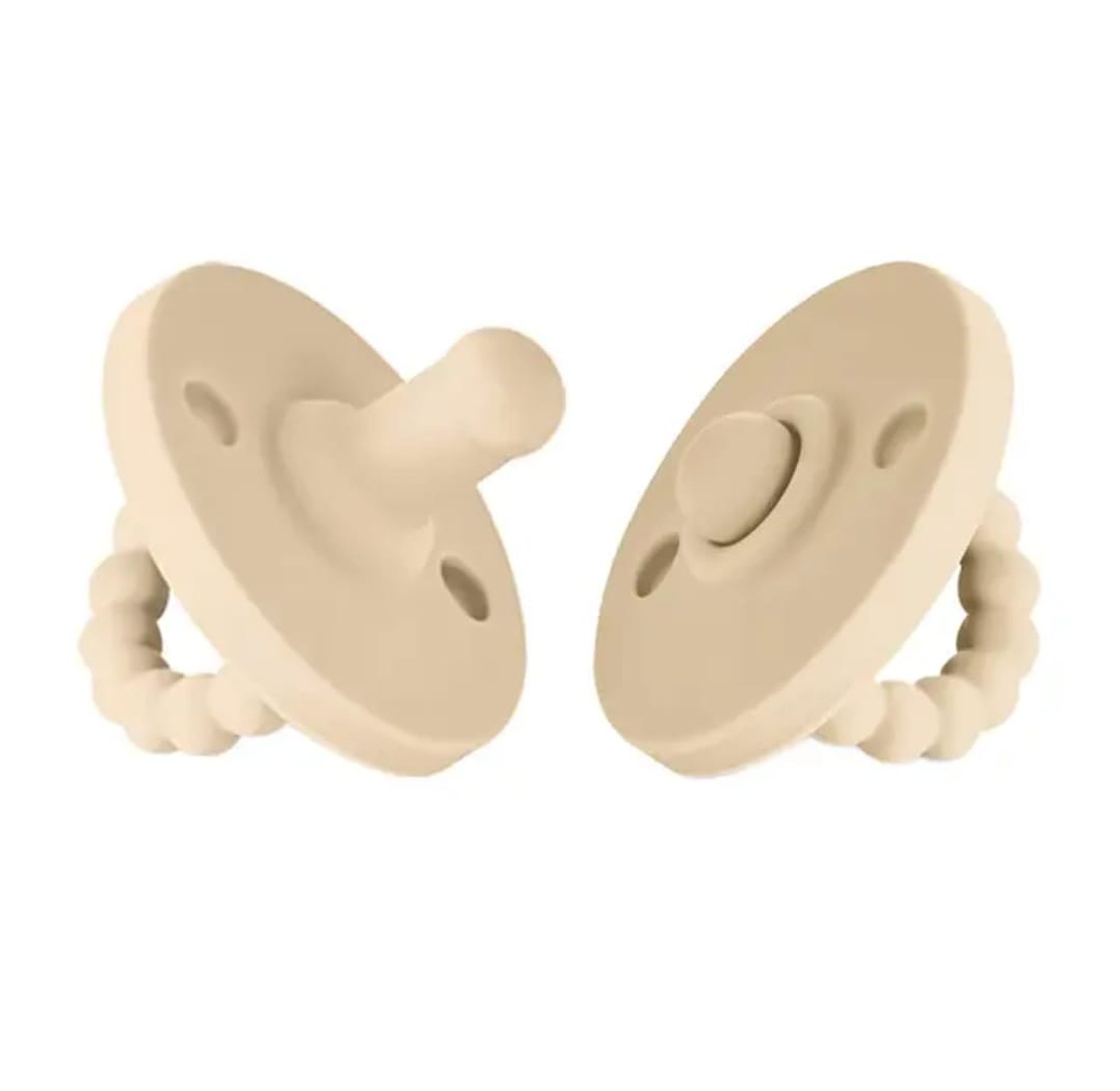 BabyBliss Silicone Pacifier Duo image