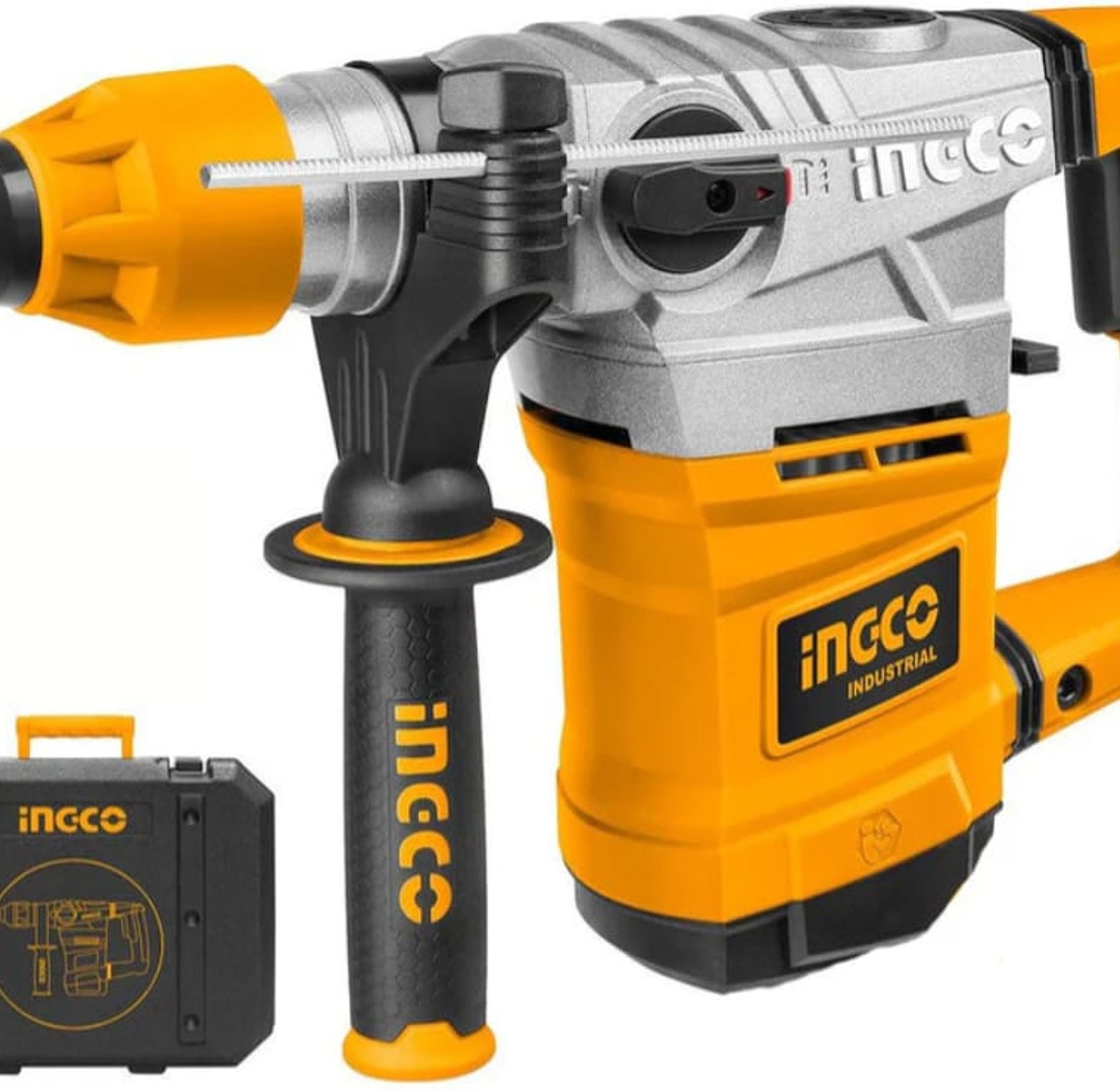 1800 watts ingco rotary hammer image